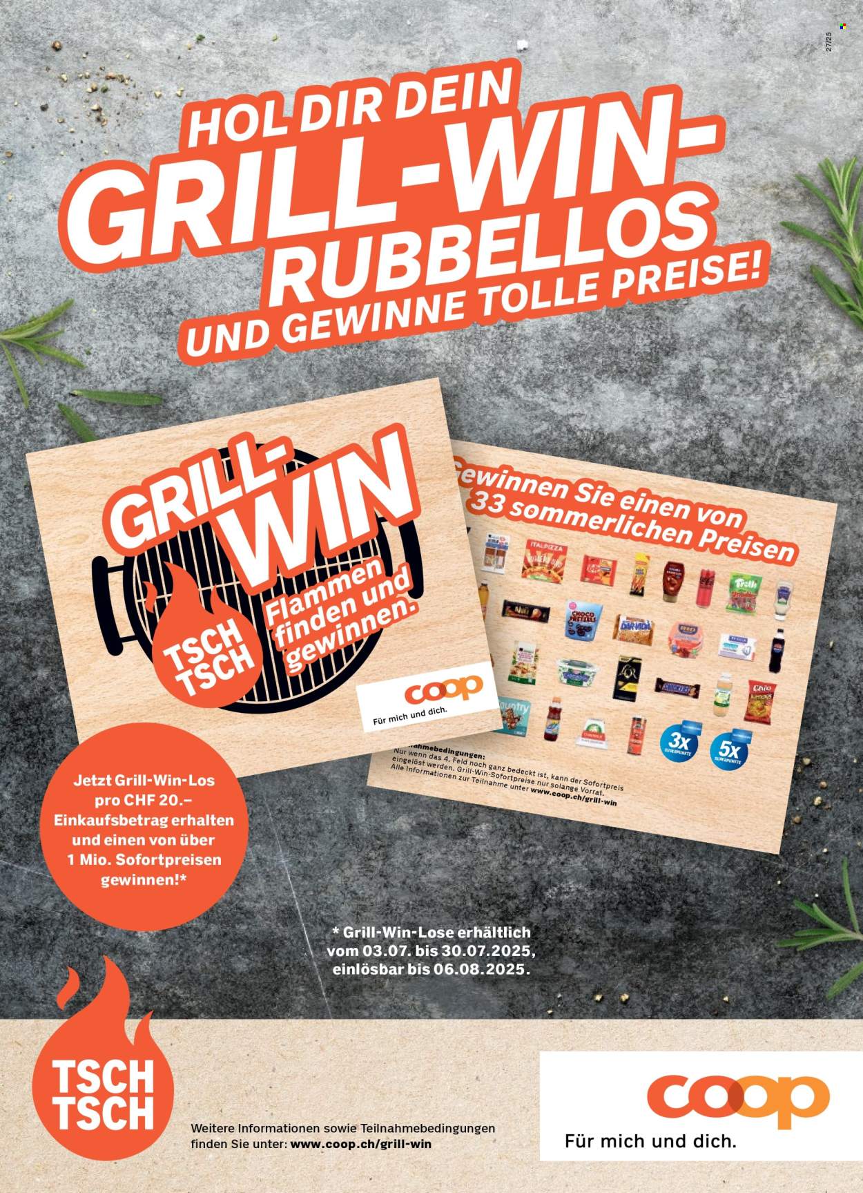 Volantino Coop - 3.7.2025 - 9.7.2025. Pagina 48. Pagina 48