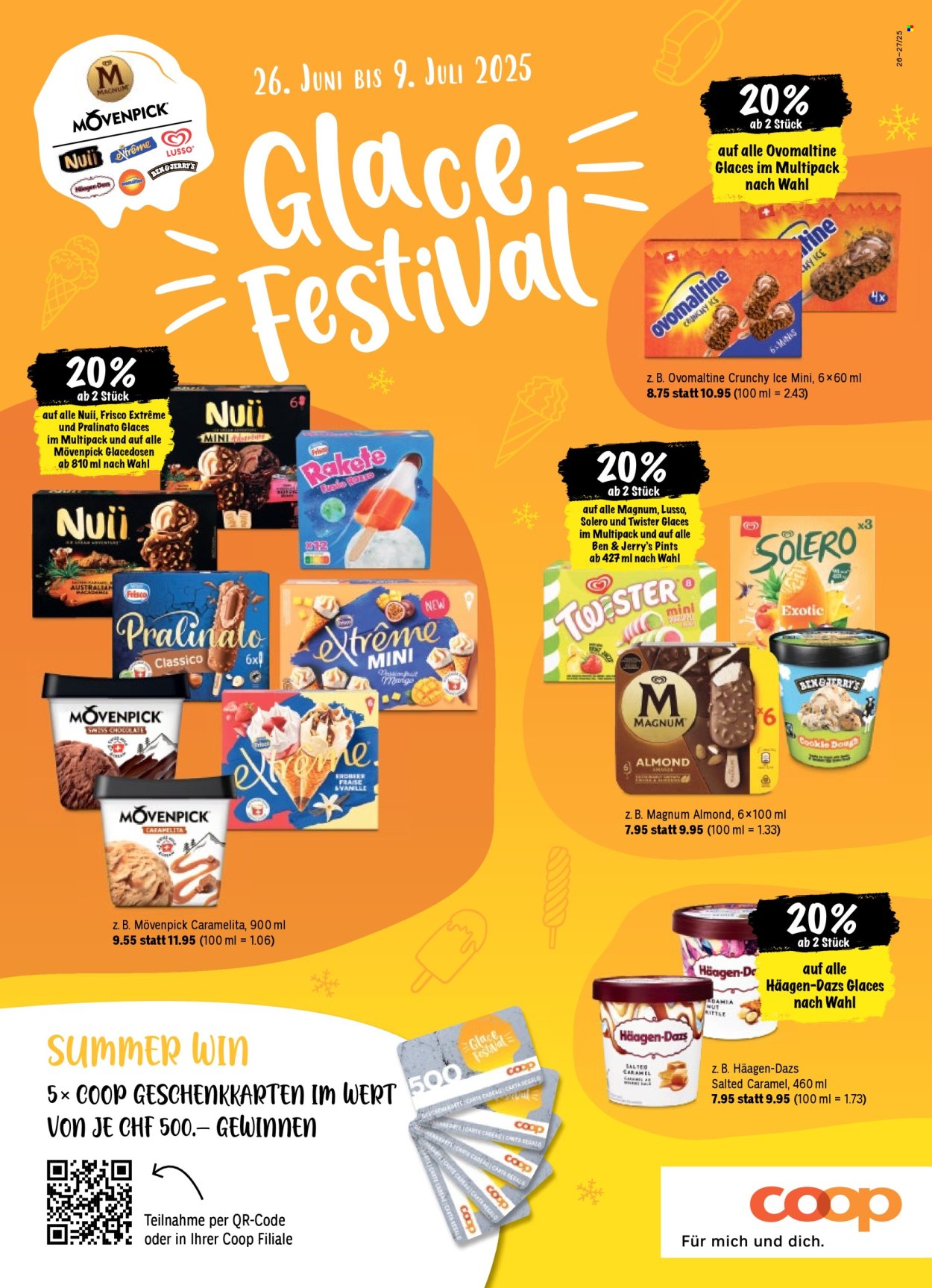 Volantino Coop - 3.7.2025 - 9.7.2025. Pagina 54. Pagina 54