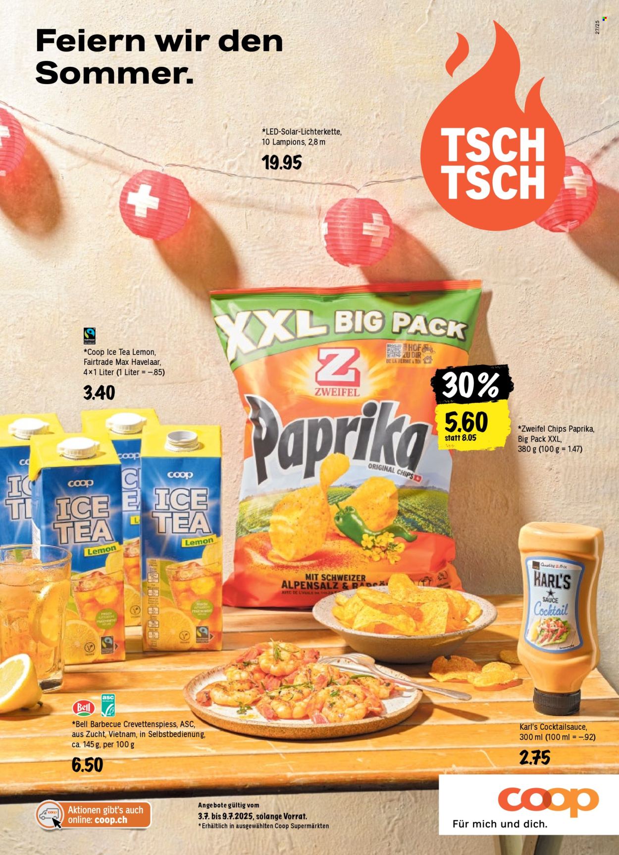 Volantino Coop - 3.7.2025 - 9.7.2025. Pagina 58. Pagina 58