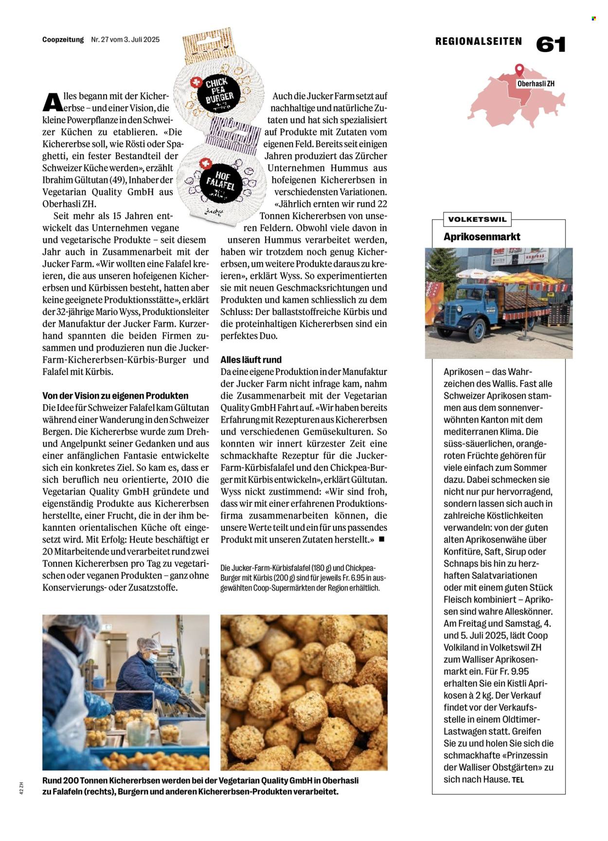 Volantino Coop - 3.7.2025 - 9.7.2025. Pagina 61. Pagina 61
