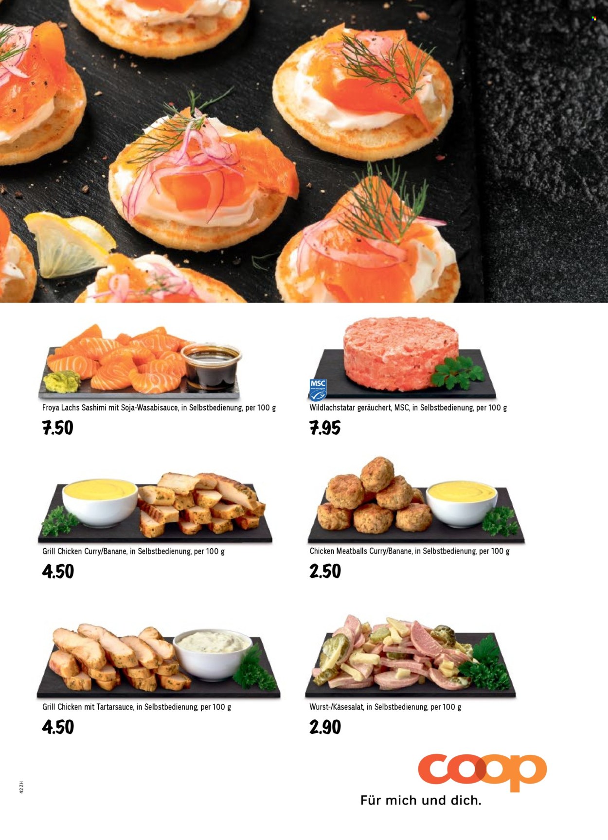 Volantino Coop - 3.7.2025 - 9.7.2025. Pagina 63. Pagina 63