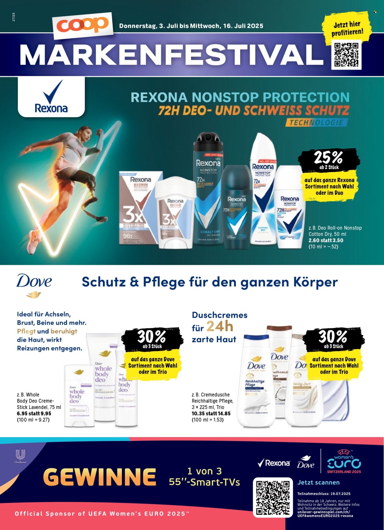 Volantino Coop - 3.7.2025 - 9.7.2025. Pagina 74. Pagina 74