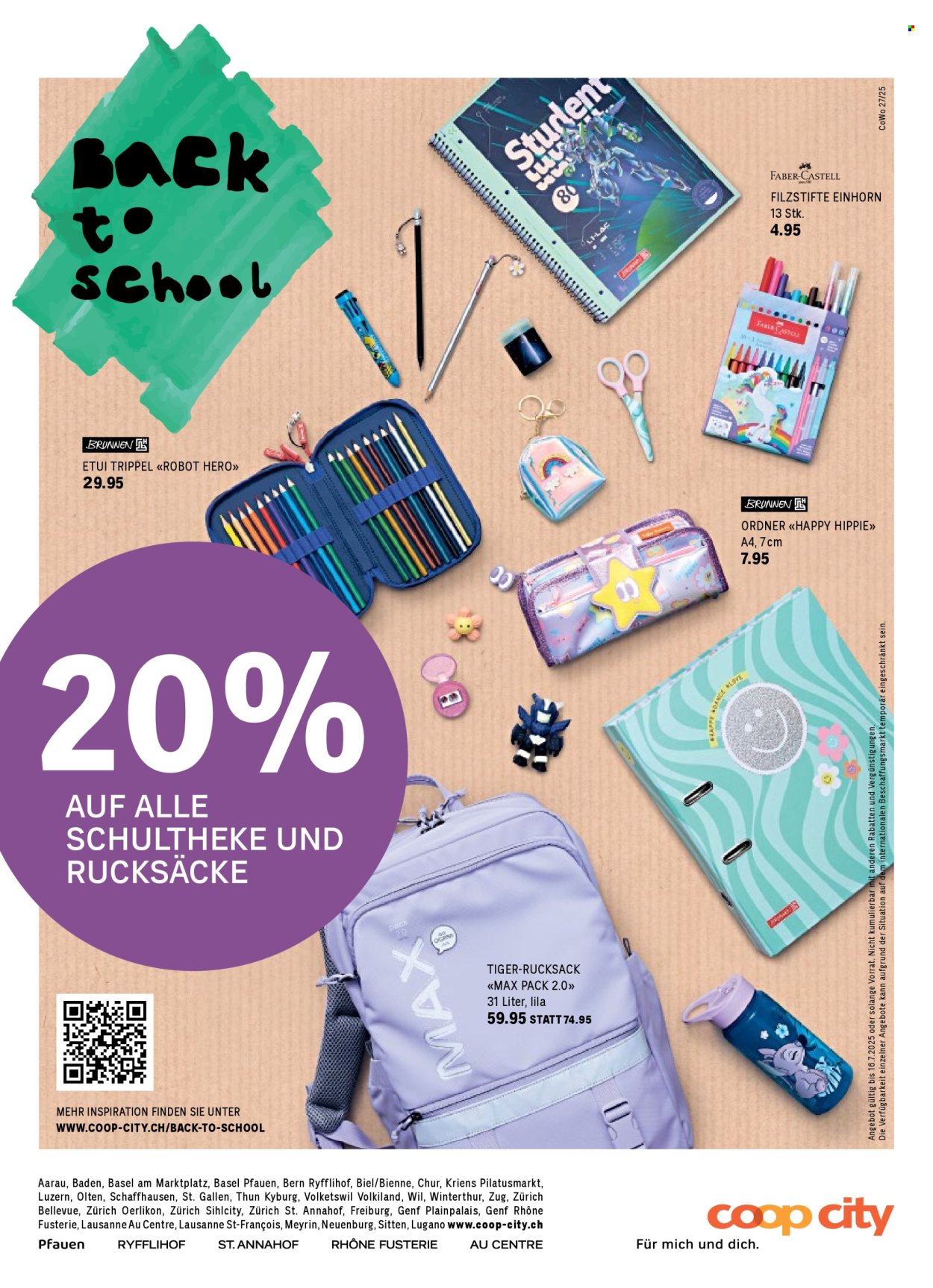 Volantino Coop - 3.7.2025 - 9.7.2025. Pagina 78. Pagina 78