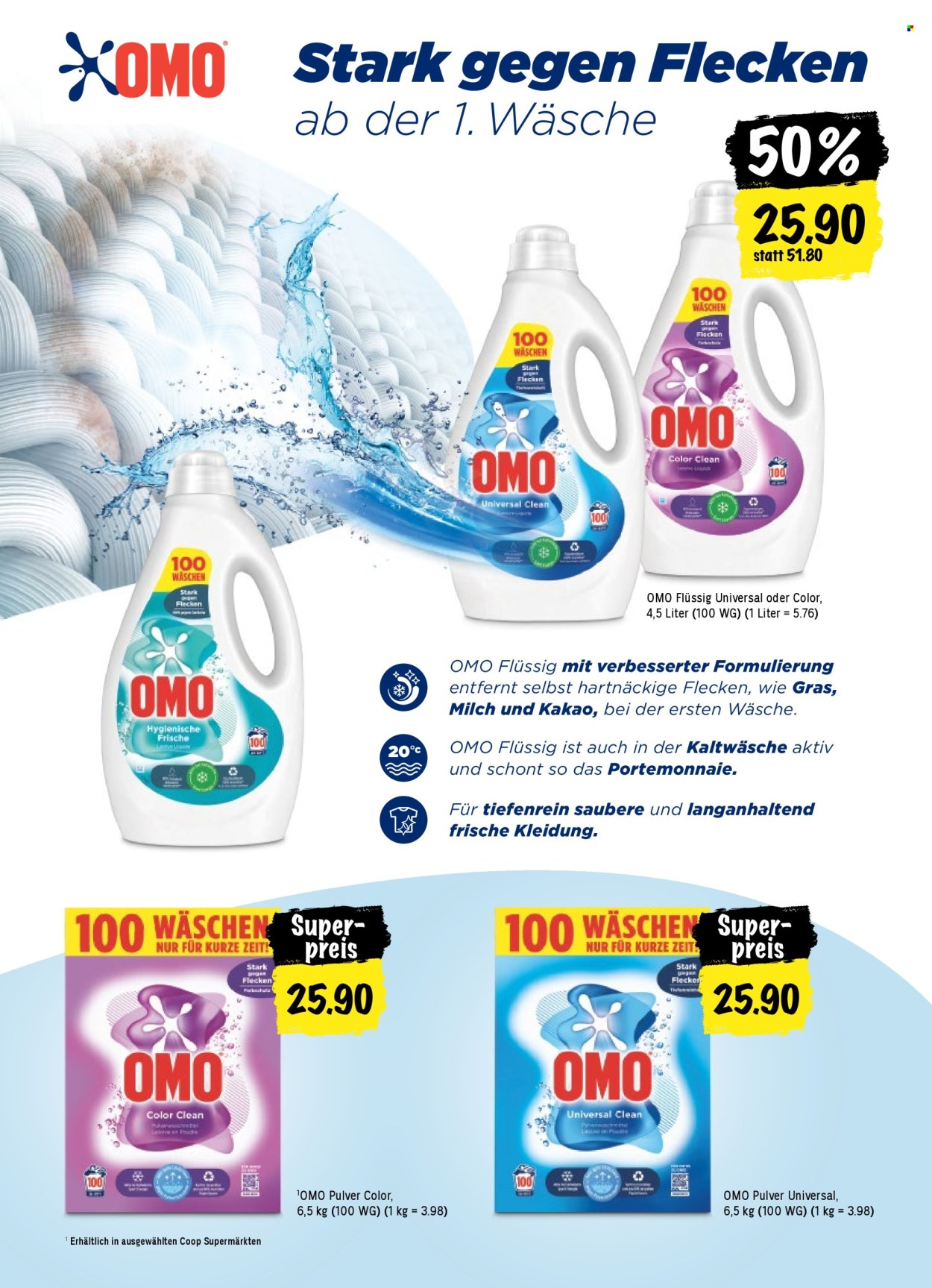 Volantino Coop - 3.7.2025 - 9.7.2025. Pagina 84. Pagina 84