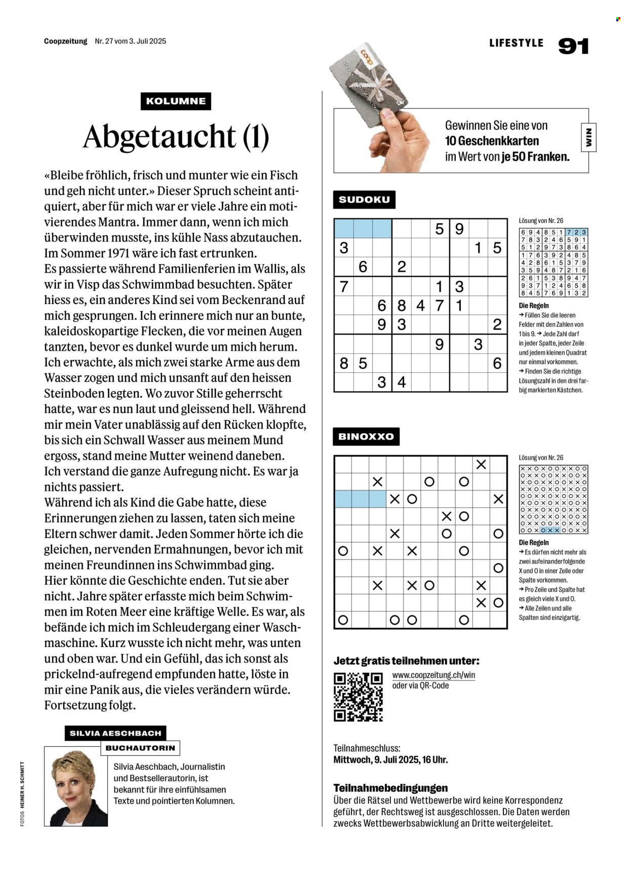 Volantino Coop - 3.7.2025 - 9.7.2025. Pagina 91. Pagina 91