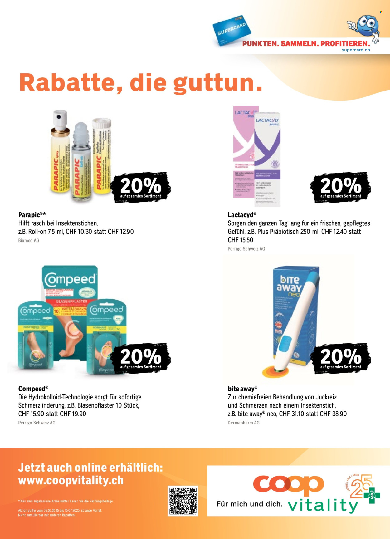 Volantino Coop - 3.7.2025 - 9.7.2025. Pagina 92. Pagina 92