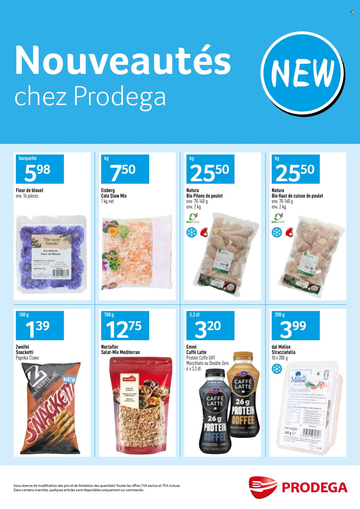 Volantino Prodega - 1.7.2025 - 31.7.2025. Pagina 1. Pagina 1