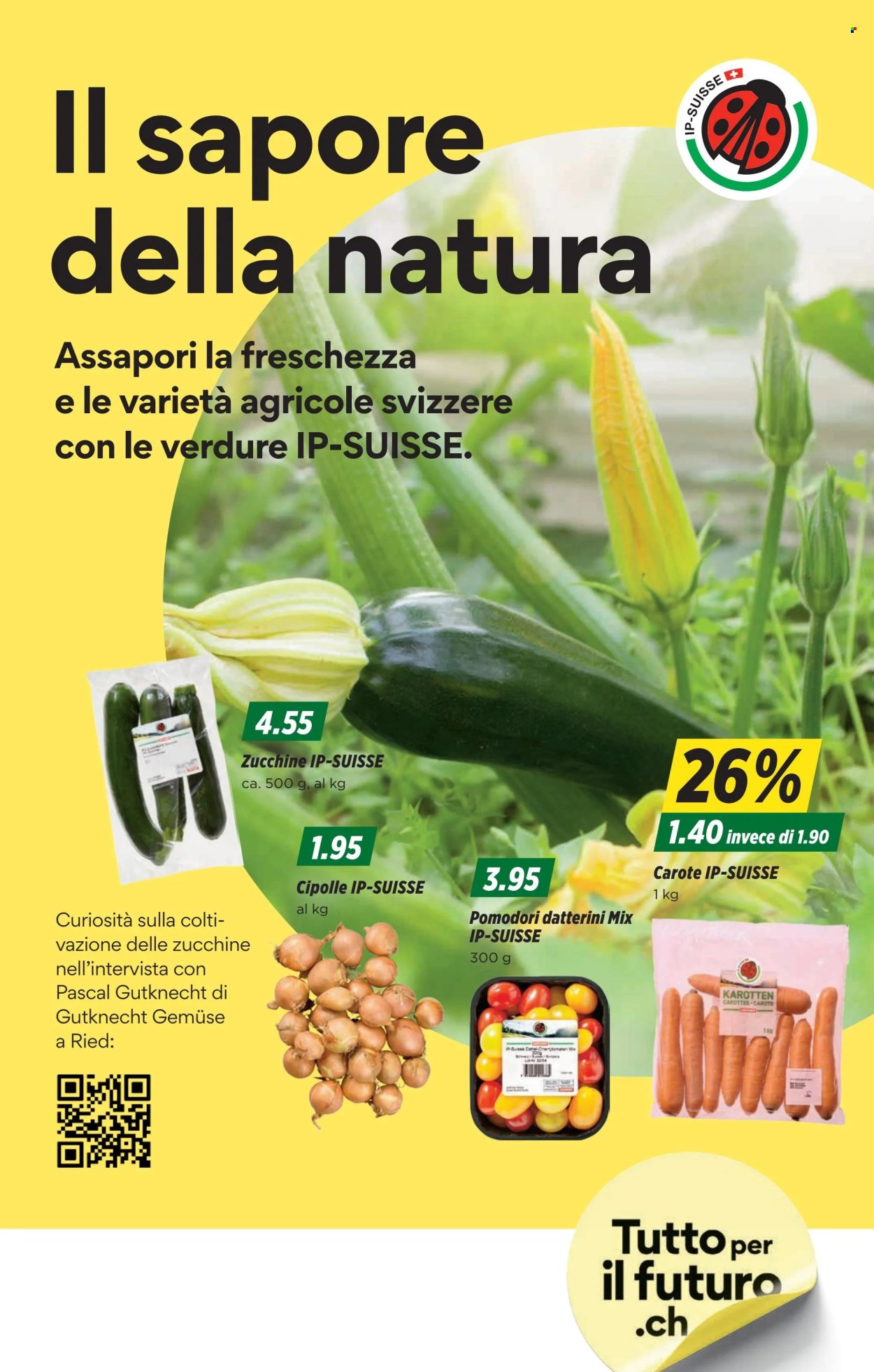 Volantino Denner - 8.7.2025 - 14.7.2025. Pagina 4. Pagina 4