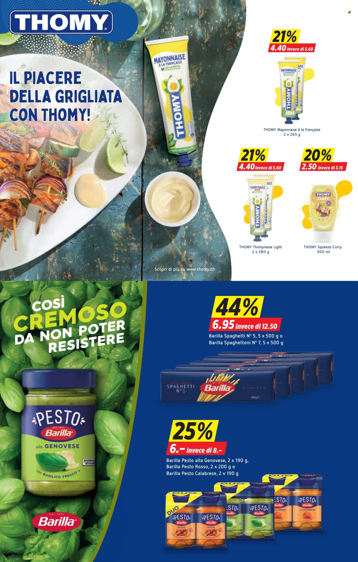 Volantino Denner - 8.7.2025 - 14.7.2025. Pagina 12. Pagina 12