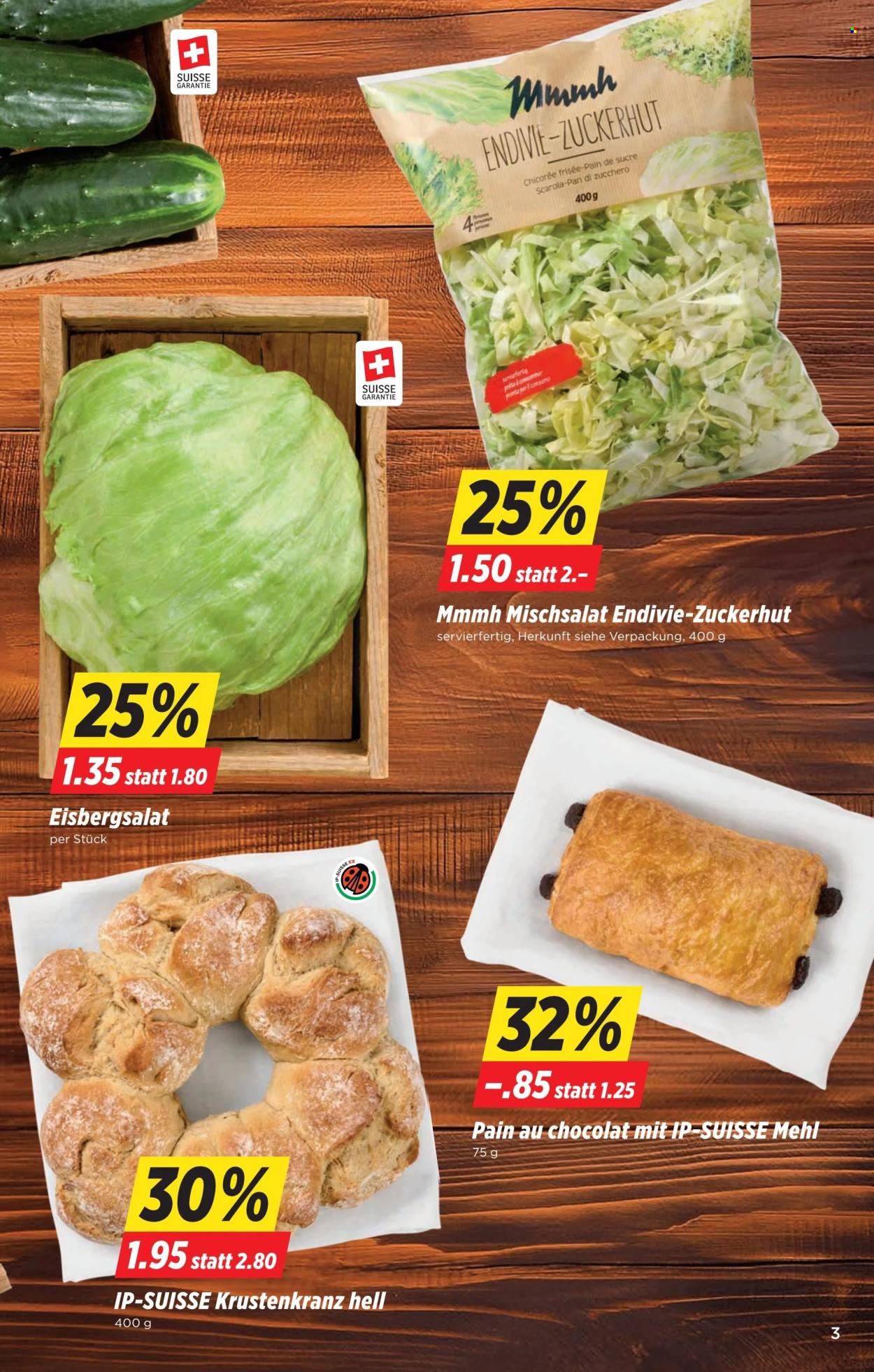 Volantino Denner - 8.7.2025 - 14.7.2025. Pagina 3. Pagina 3