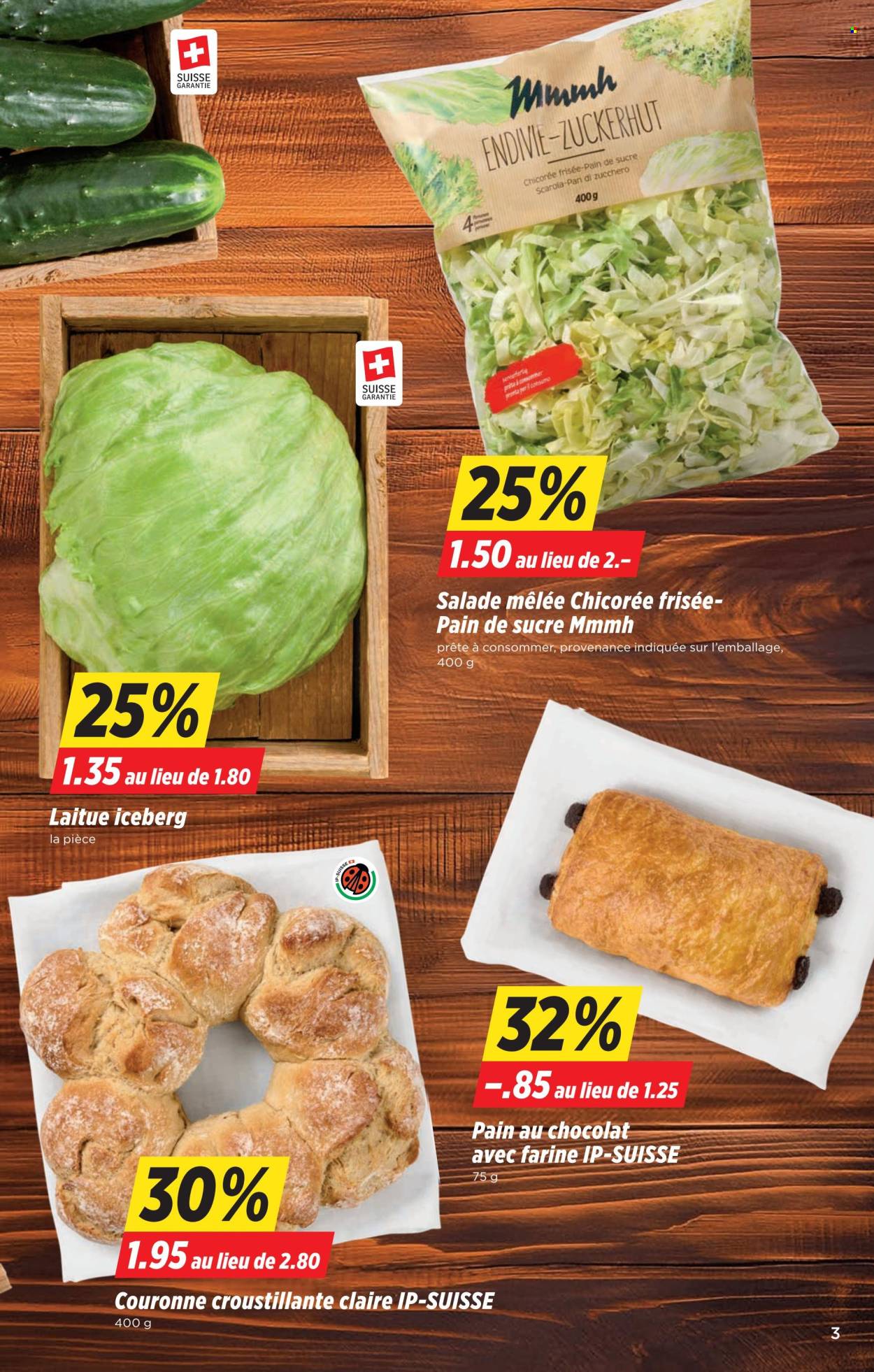 Volantino Denner - 8.7.2025 - 14.7.2025. Pagina 3. Pagina 3
