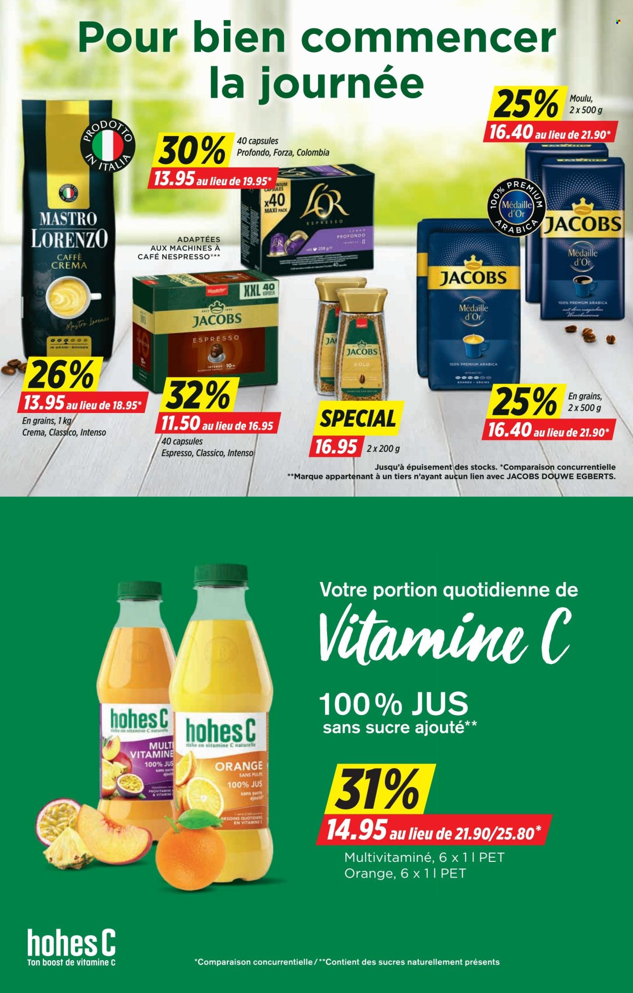 Volantino Denner - 8.7.2025 - 14.7.2025. Pagina 16. Pagina 16