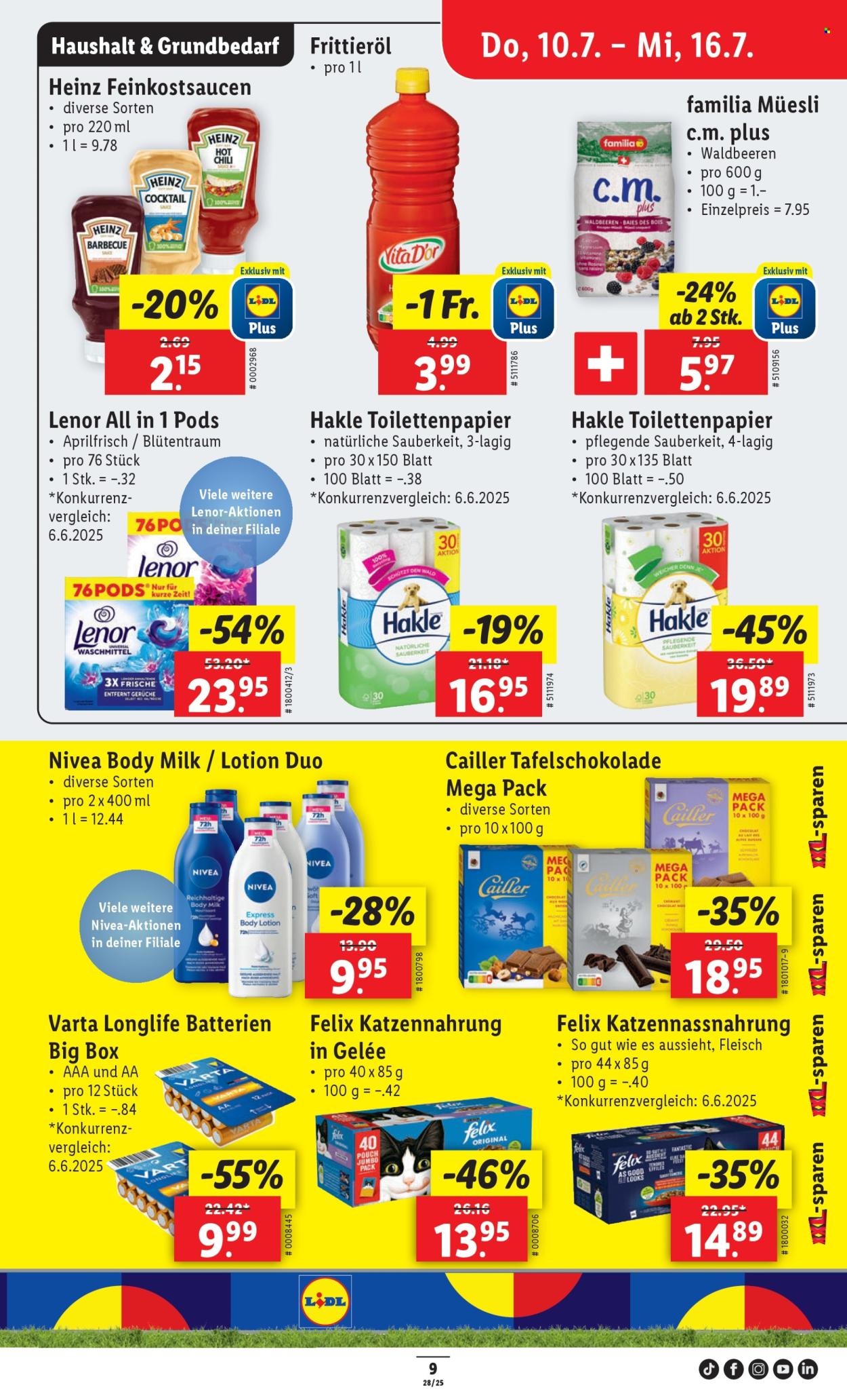 Volantino Lidl - 10.7.2025 - 16.7.2025. Pagina 11. Pagina 11