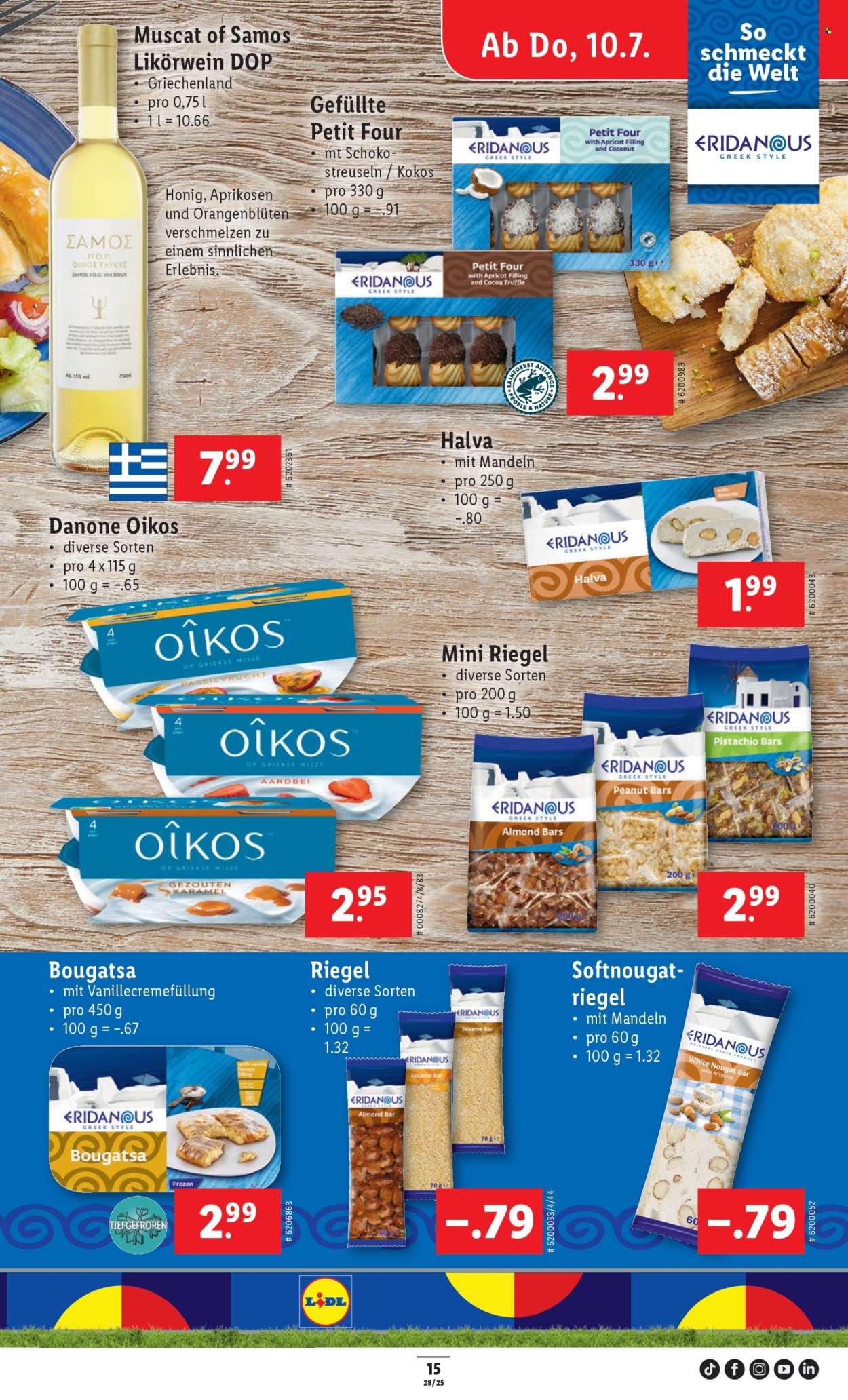 Volantino Lidl - 10.7.2025 - 16.7.2025. Pagina 17. Pagina 17