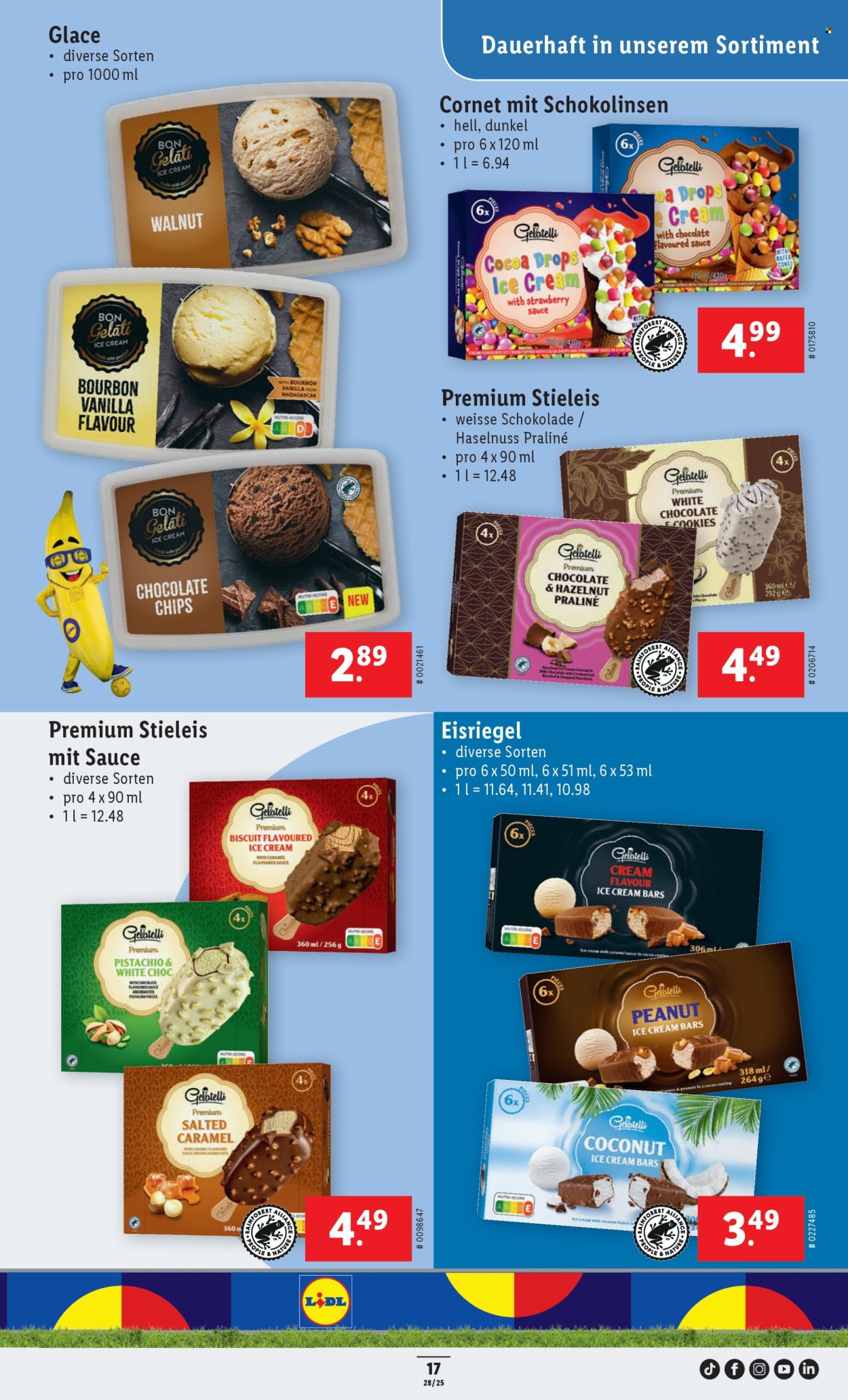 Volantino Lidl - 10.7.2025 - 16.7.2025. Pagina 19. Pagina 19