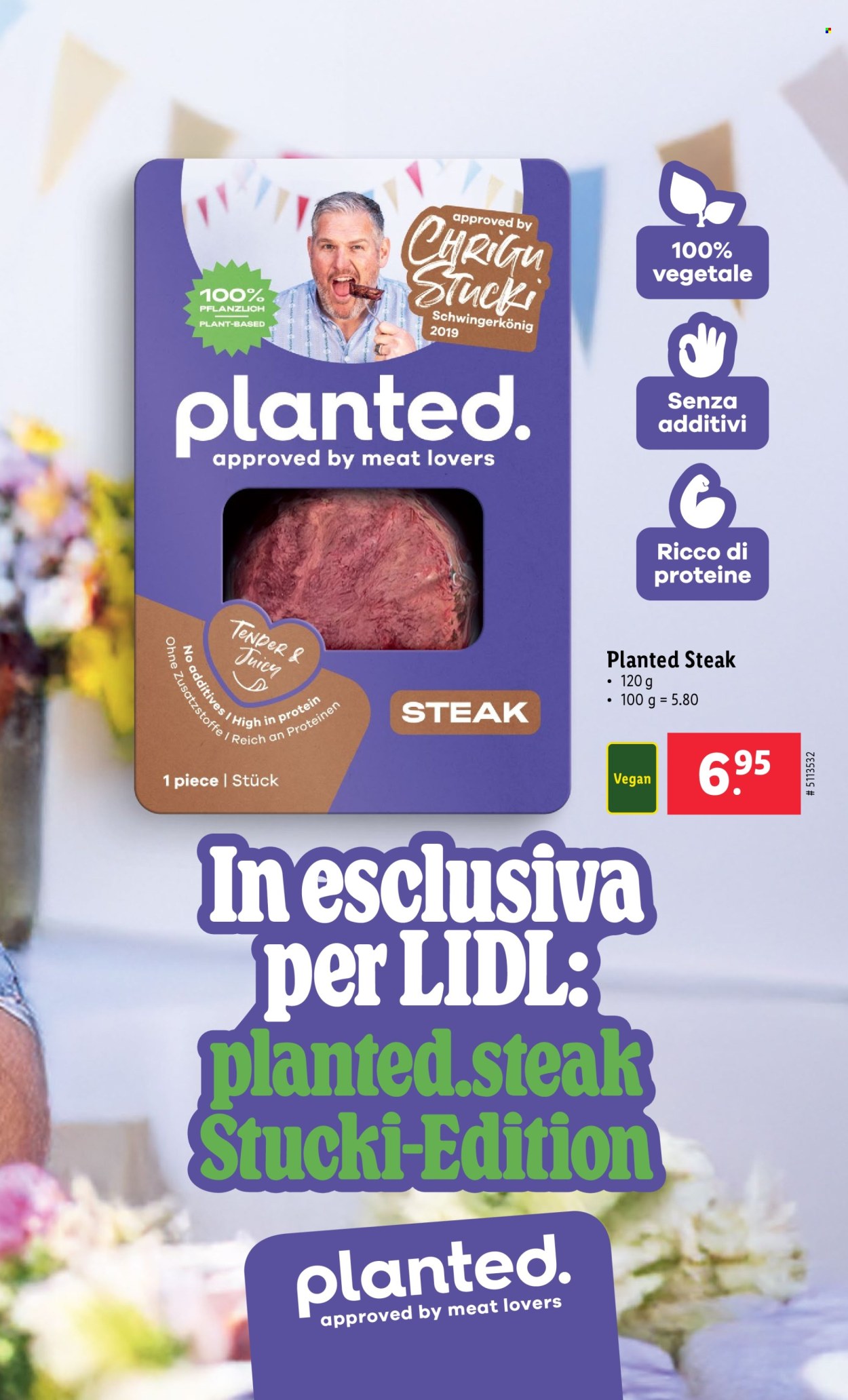 Volantino Lidl - 10.7.2025 - 16.7.2025. Pagina 9. Pagina 9
