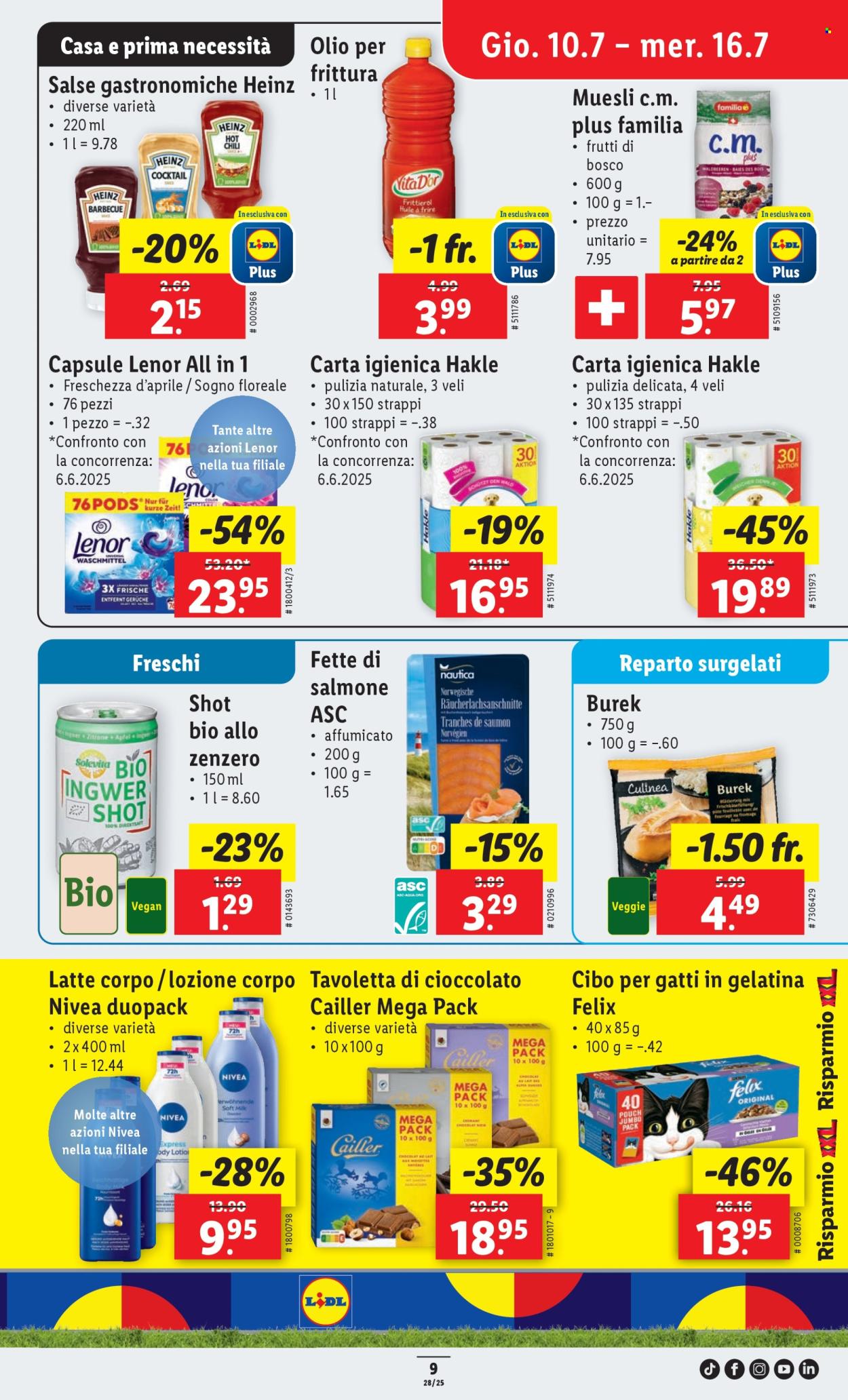 Volantino Lidl - 10.7.2025 - 16.7.2025. Pagina 11. Pagina 11