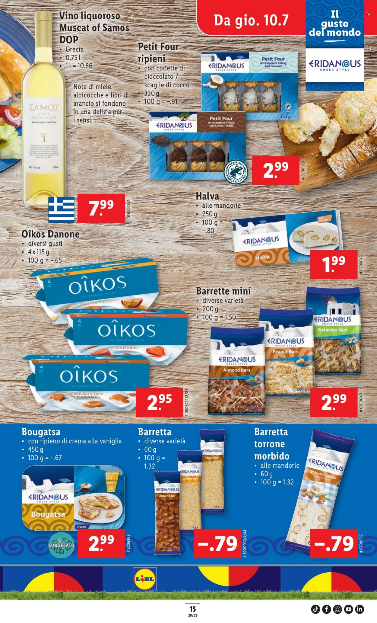 Volantino Lidl - 10.7.2025 - 16.7.2025. Pagina 17. Pagina 17