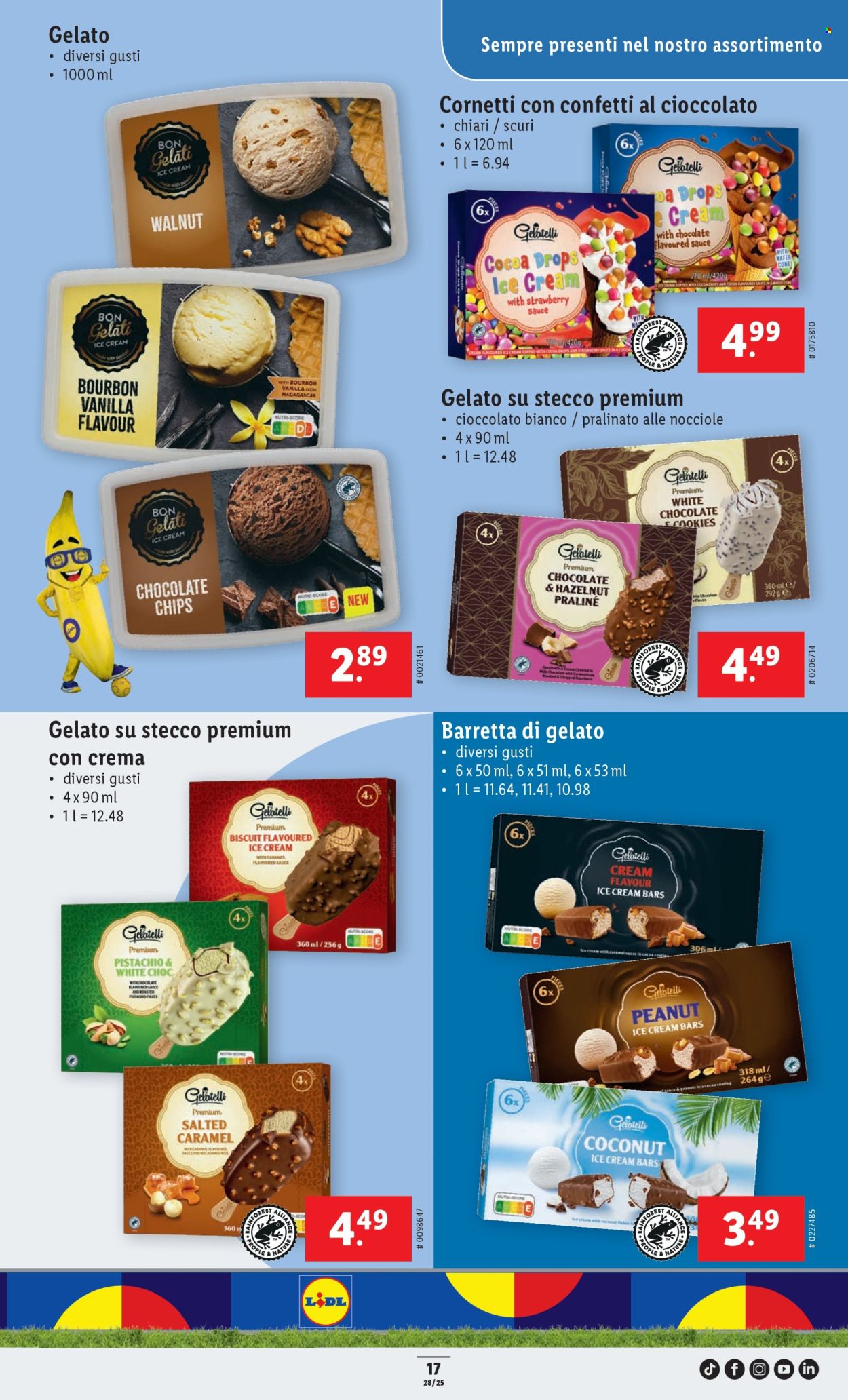 Volantino Lidl - 10.7.2025 - 16.7.2025. Pagina 19. Pagina 19