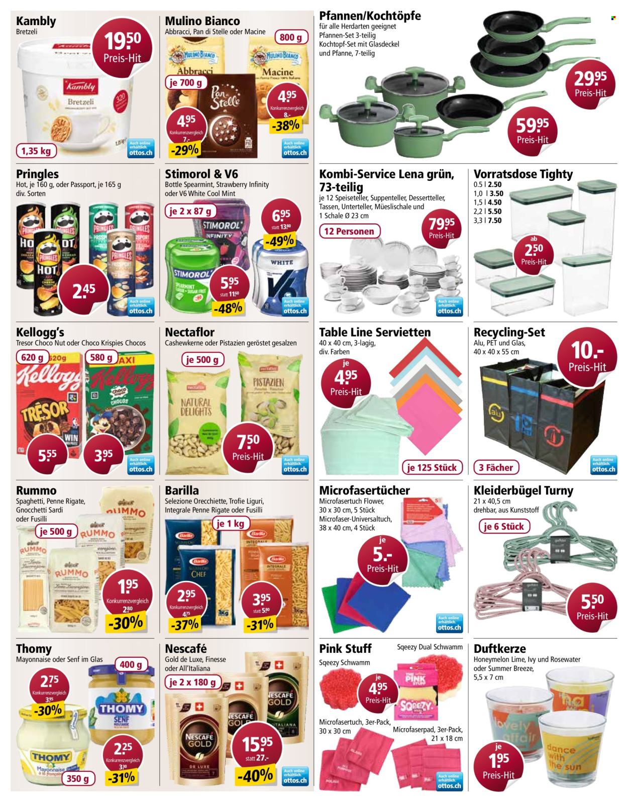 Volantino Otto's - 16.7.2025 - 22.7.2025. Pagina 2. Pagina 2