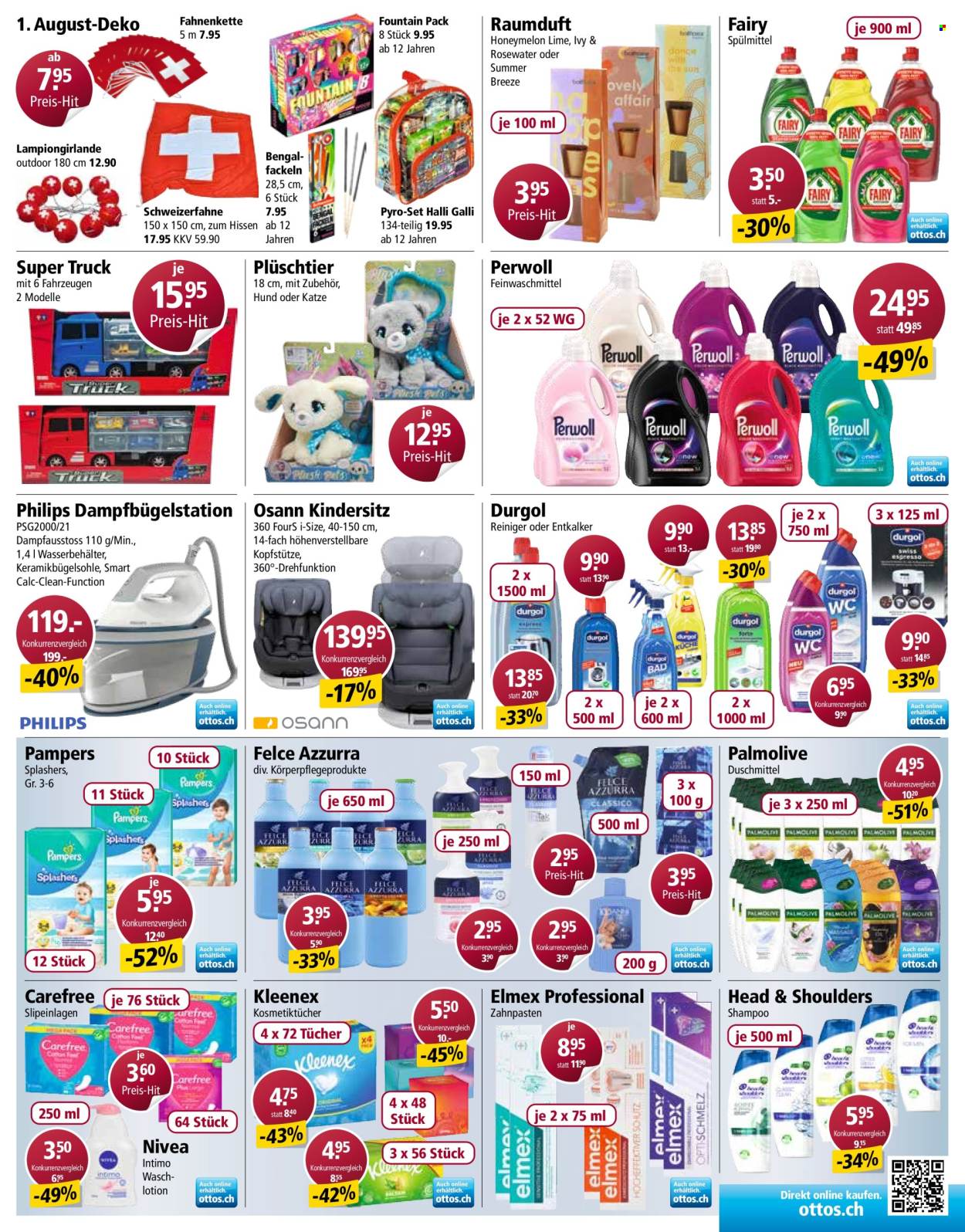 Volantino Otto's - 16.7.2025 - 22.7.2025. Pagina 3. Pagina 3