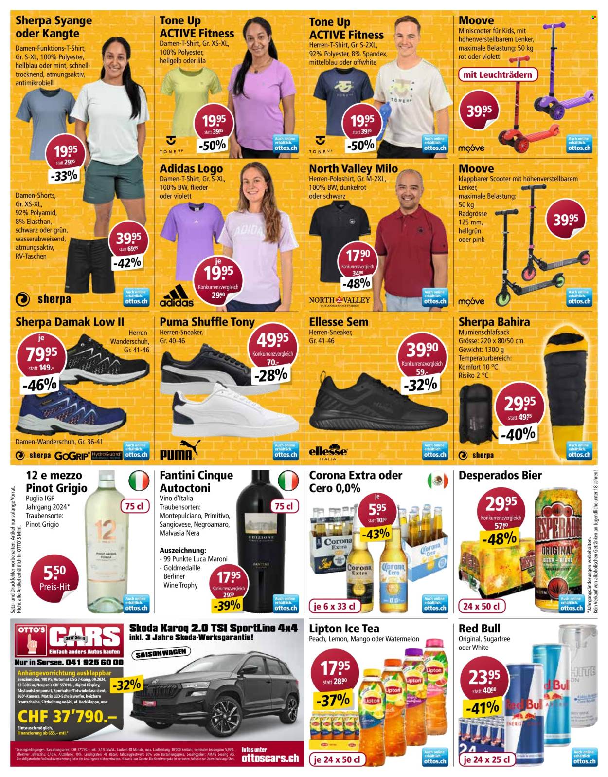 Volantino Otto's - 16.7.2025 - 22.7.2025. Pagina 12. Pagina 12