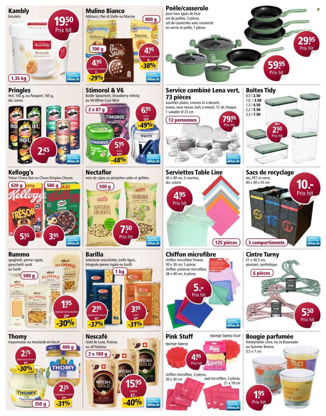 Volantino Otto's - 16.7.2025 - 22.7.2025. Pagina 2. Pagina 2