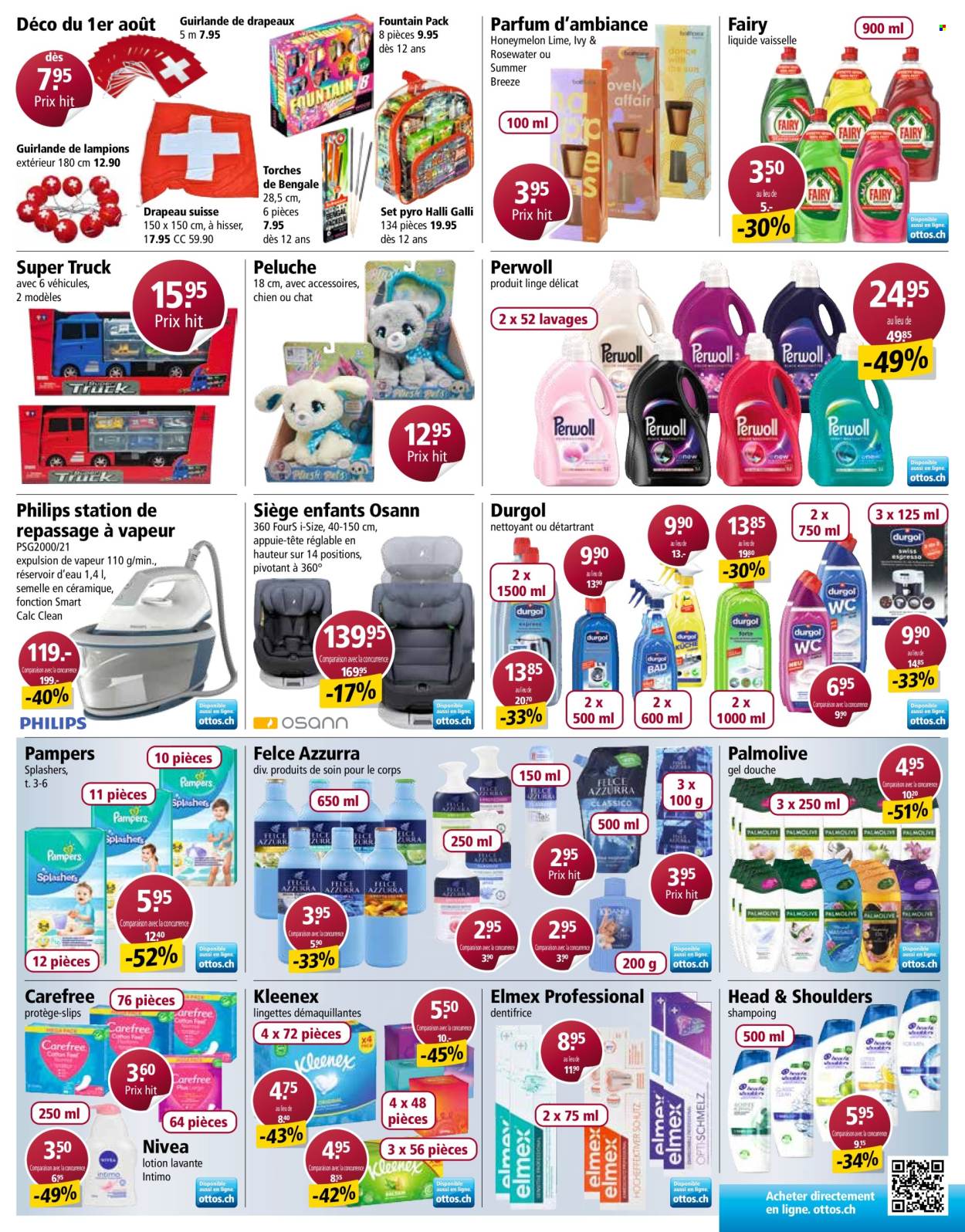 Volantino Otto's - 16.7.2025 - 22.7.2025. Pagina 3. Pagina 3