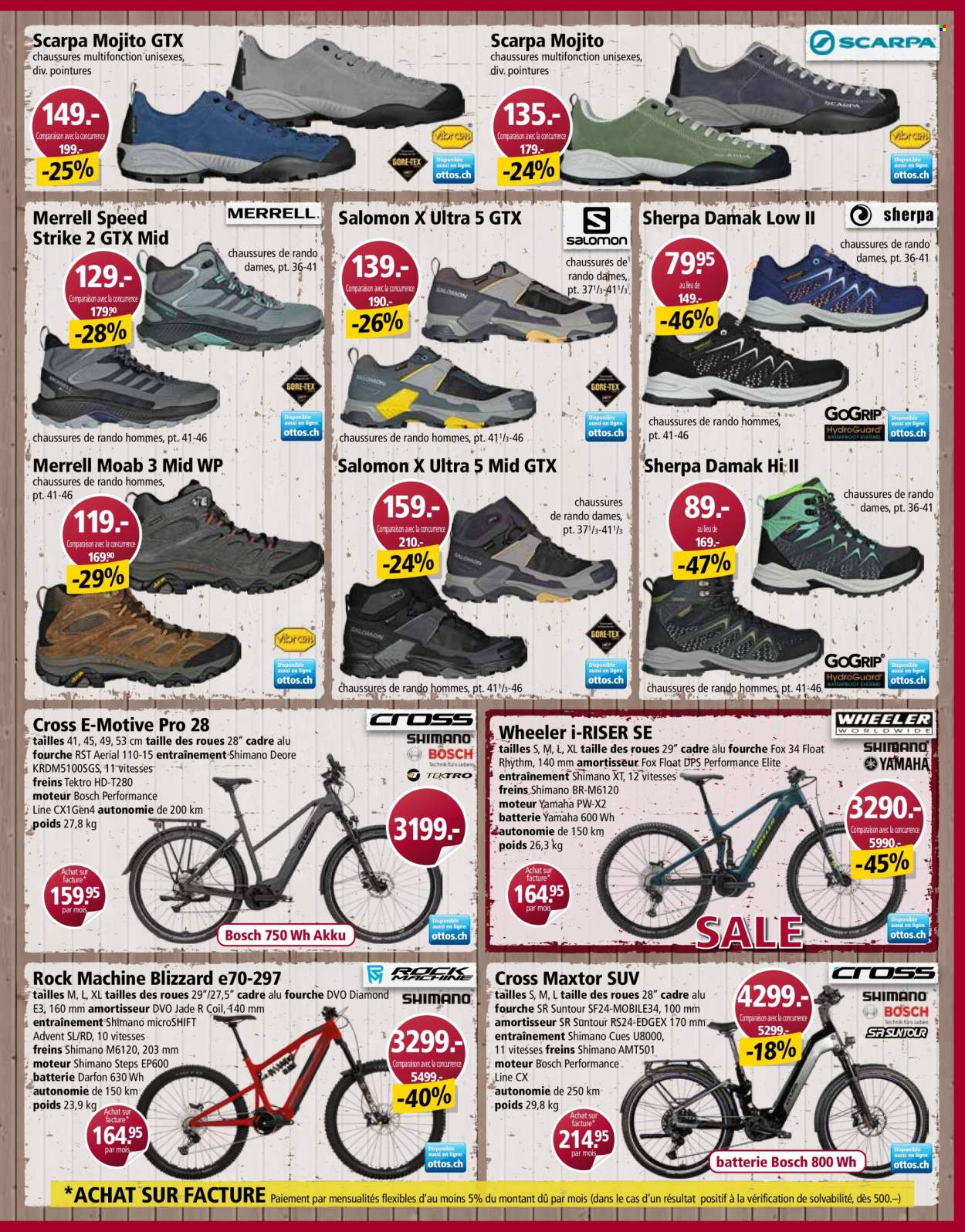 Volantino Otto's - 16.7.2025 - 22.7.2025. Pagina 11. Pagina 11