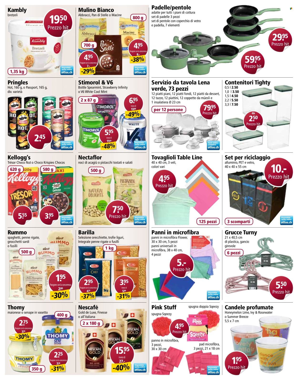 Volantino Otto's - 16.7.2025 - 22.7.2025. Pagina 2. Pagina 2