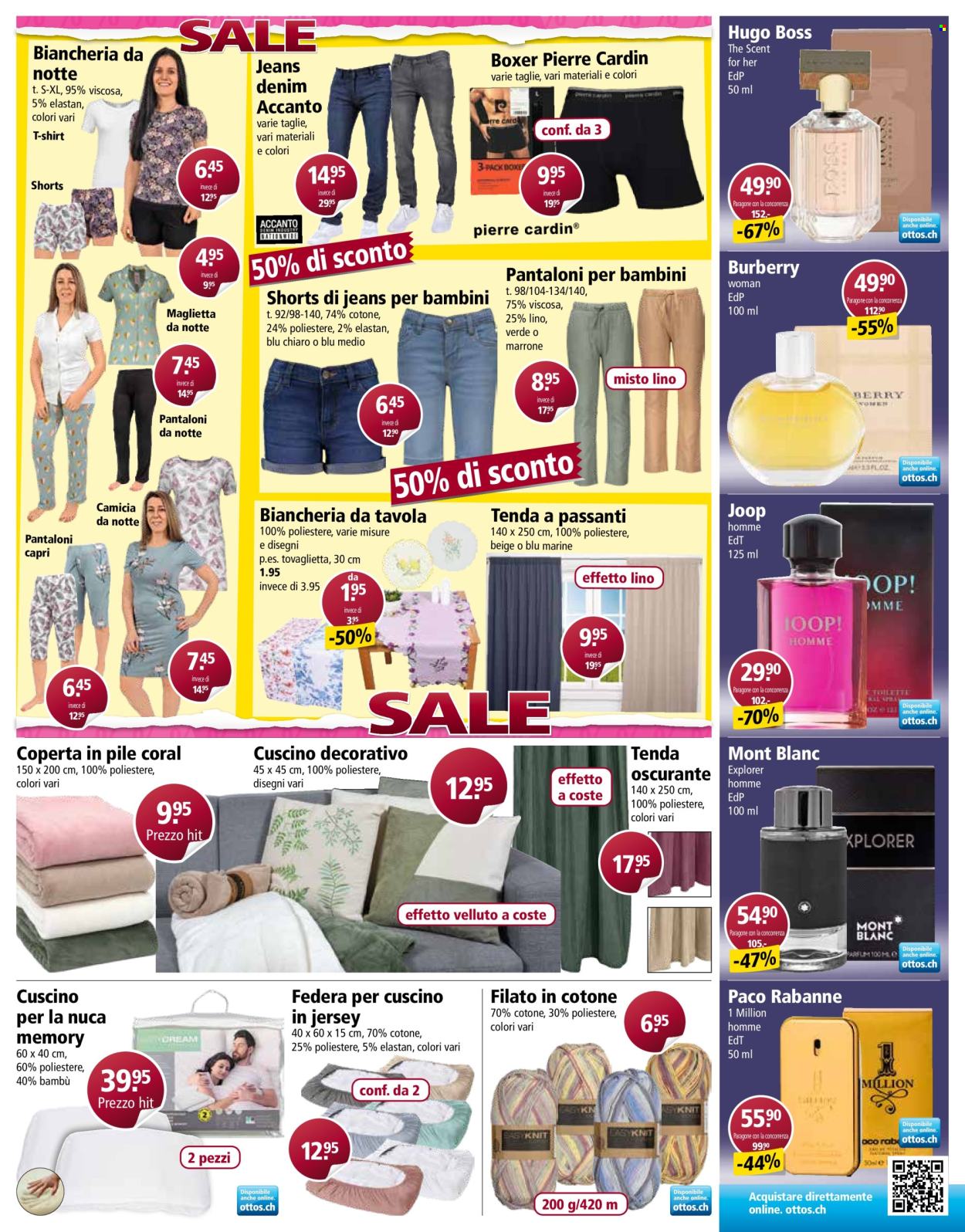 Volantino Otto's - 16.7.2025 - 22.7.2025. Pagina 7. Pagina 7