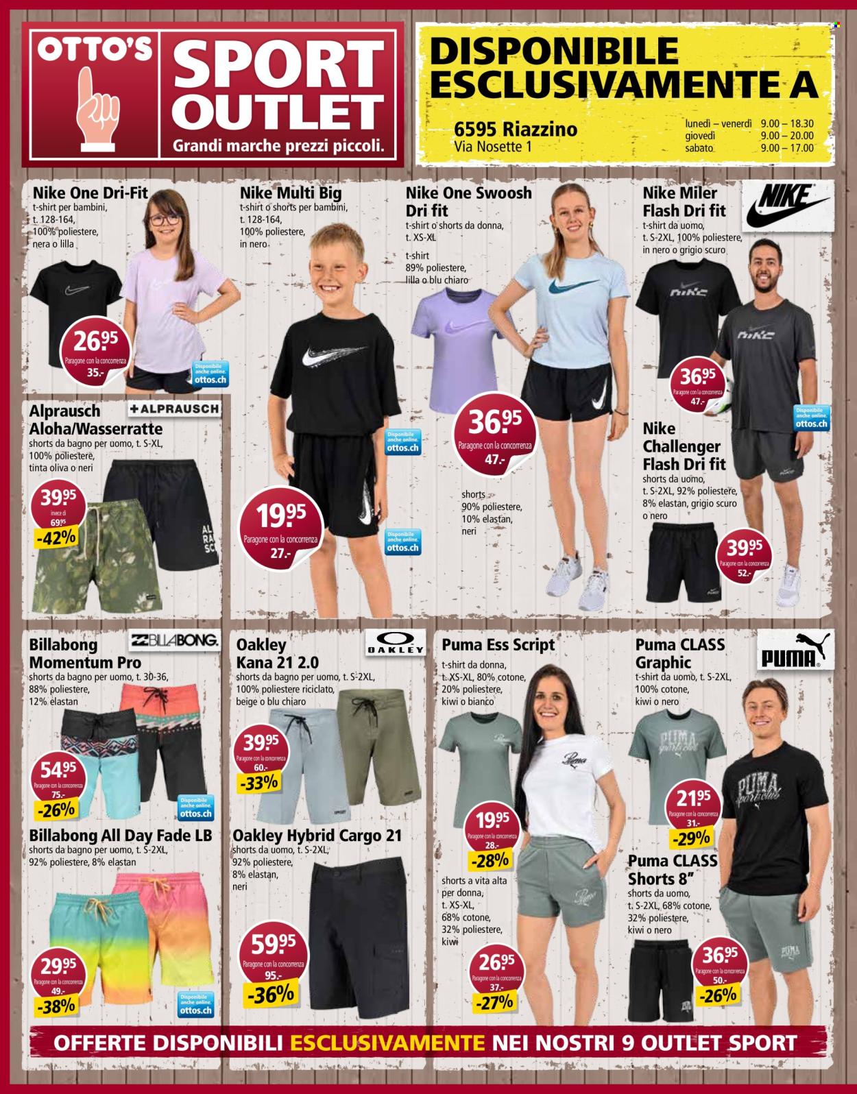 Volantino Otto's - 16.7.2025 - 22.7.2025. Pagina 9. Pagina 9