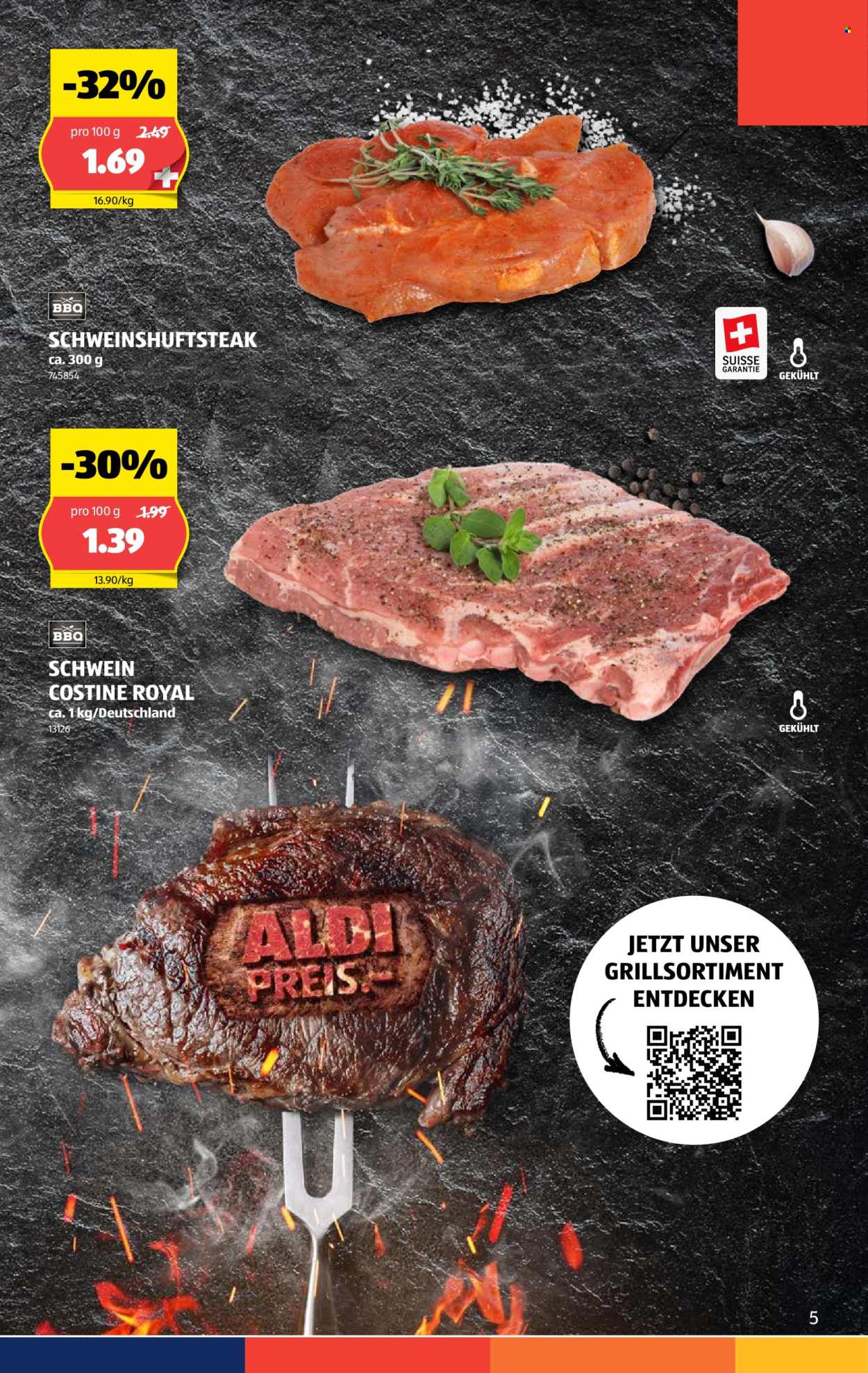 Volantino Aldi - 17.7.2025 - 23.7.2025. Pagina 5. Pagina 5
