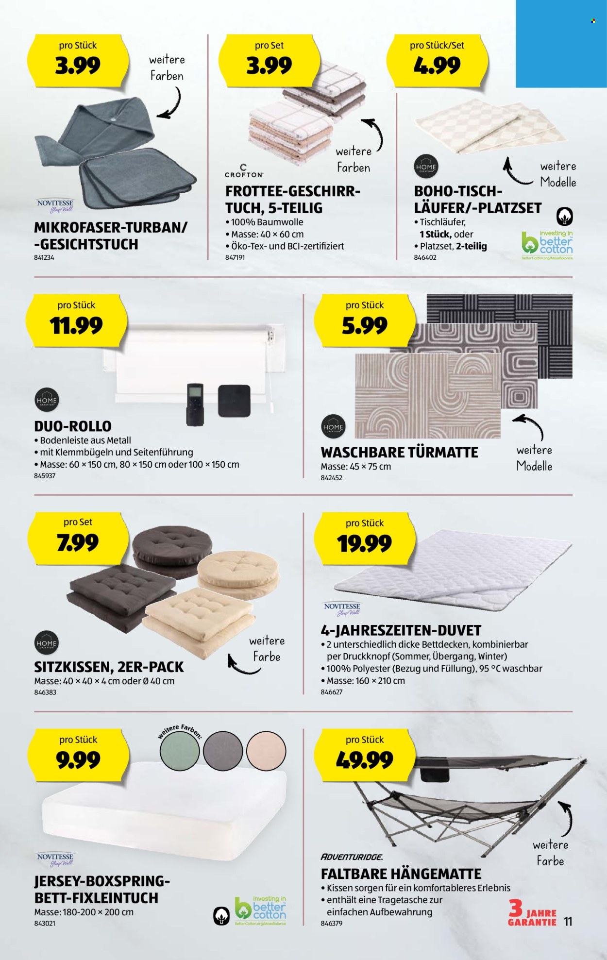 Volantino Aldi - 17.7.2025 - 23.7.2025. Pagina 11. Pagina 11