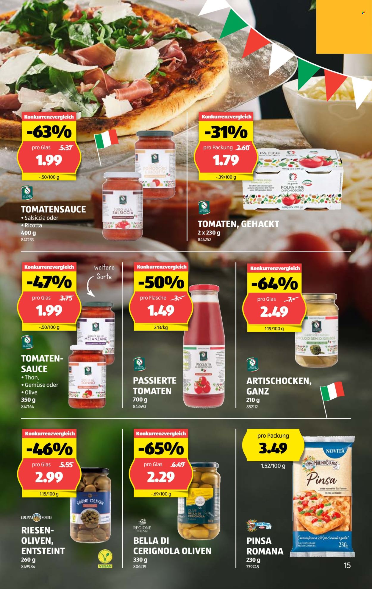 Volantino Aldi - 17.7.2025 - 23.7.2025. Pagina 15. Pagina 15
