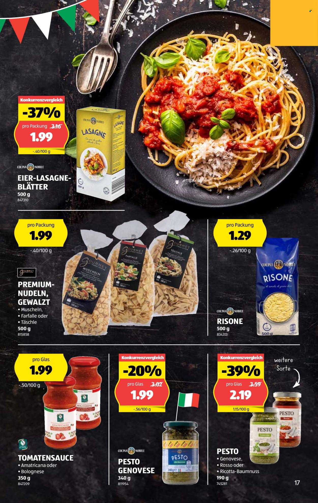 Volantino Aldi - 17.7.2025 - 23.7.2025. Pagina 17. Pagina 17