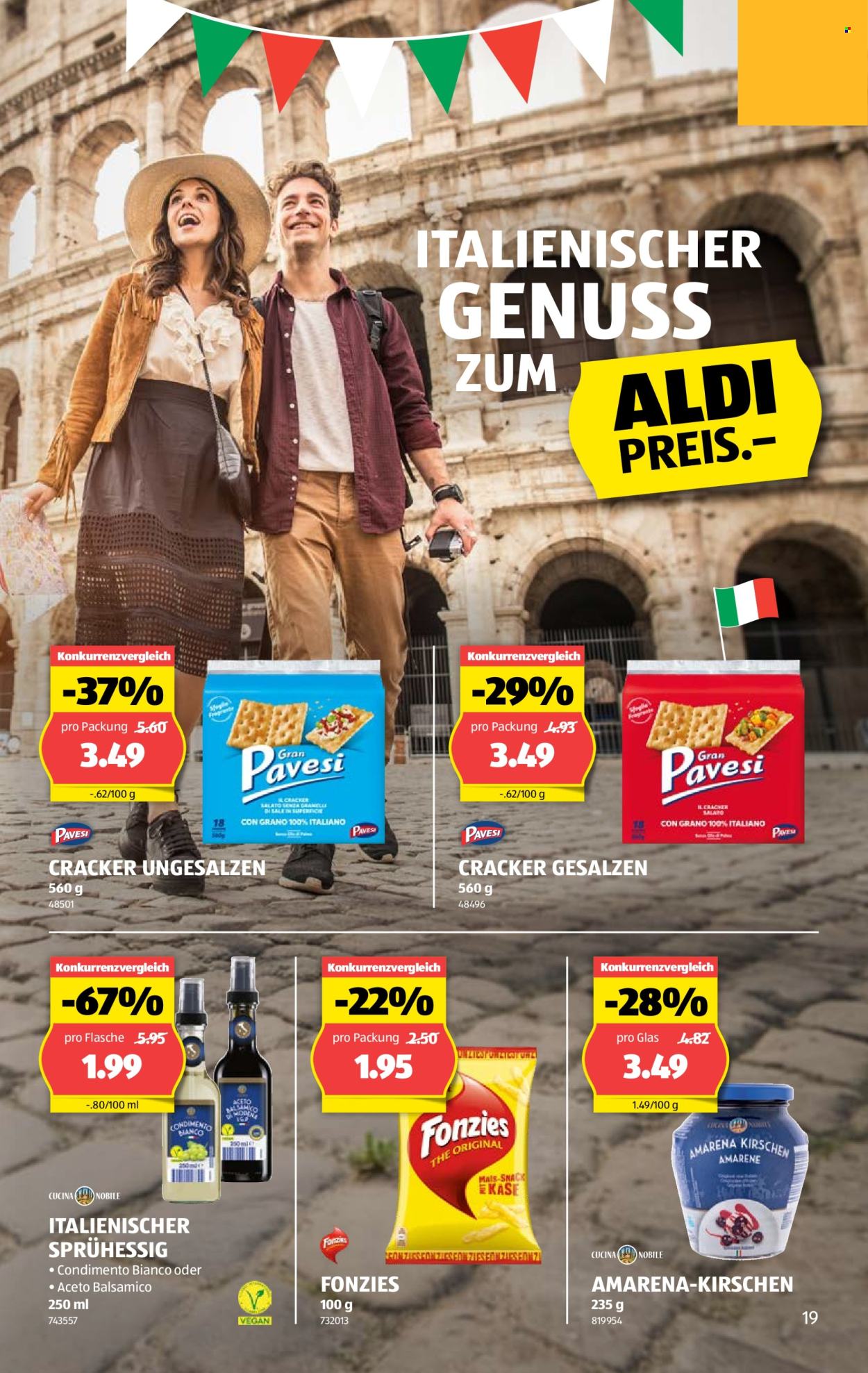Volantino Aldi - 17.7.2025 - 23.7.2025. Pagina 19. Pagina 19