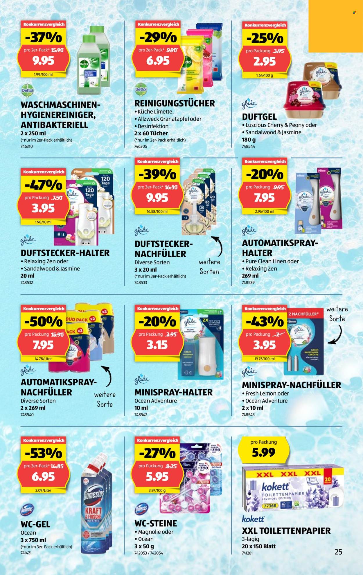 Volantino Aldi - 17.7.2025 - 23.7.2025. Pagina 25. Pagina 25