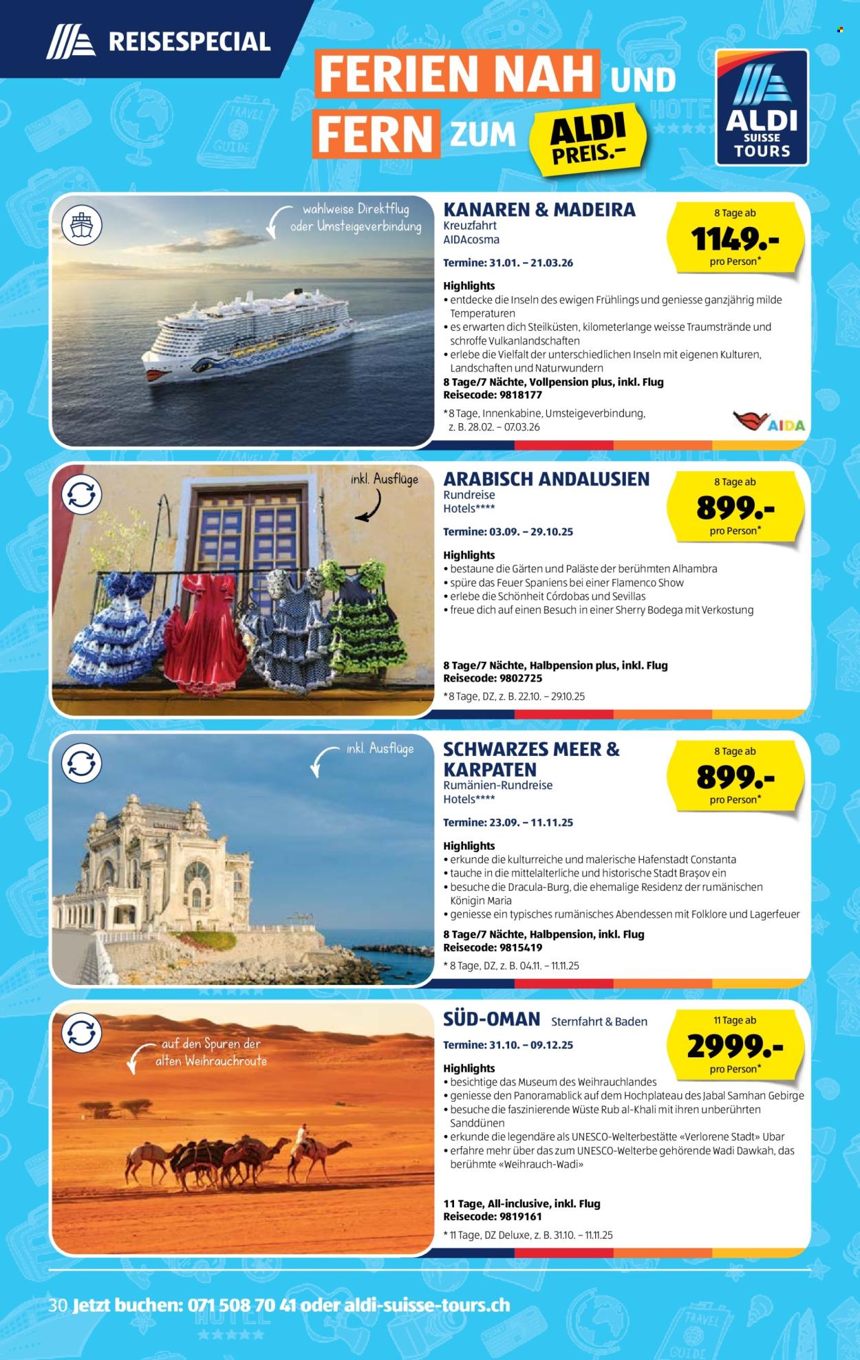 Volantino Aldi - 17.7.2025 - 23.7.2025. Pagina 30. Pagina 30