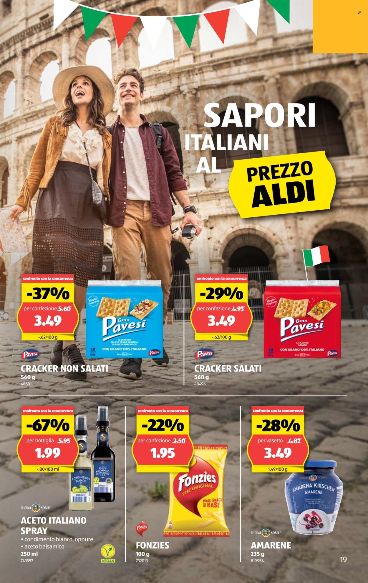 Volantino Aldi - 17.7.2025 - 23.7.2025. Pagina 19. Pagina 19