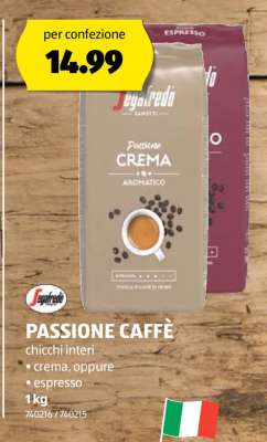 PASSIONE CAFFÈ