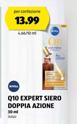 Q10 EXPERT SIERO DOPPIA AZIONE