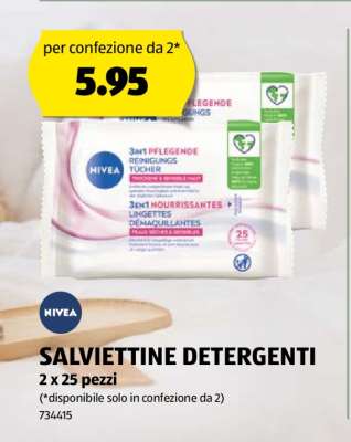 SALVIETTINE DETERGENTI