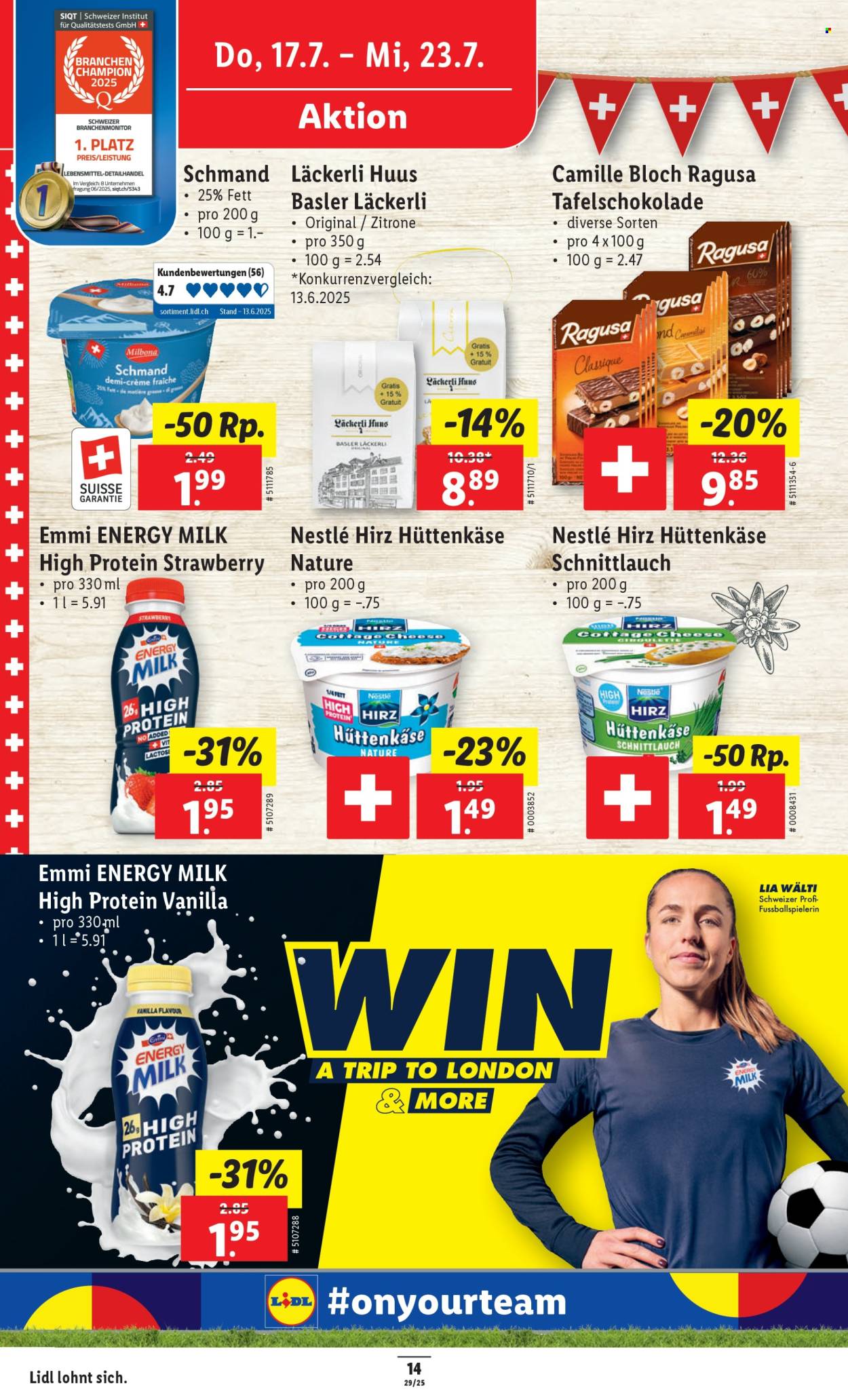 Volantino Lidl - 17.7.2025 - 23.7.2025. Pagina 16. Pagina 16