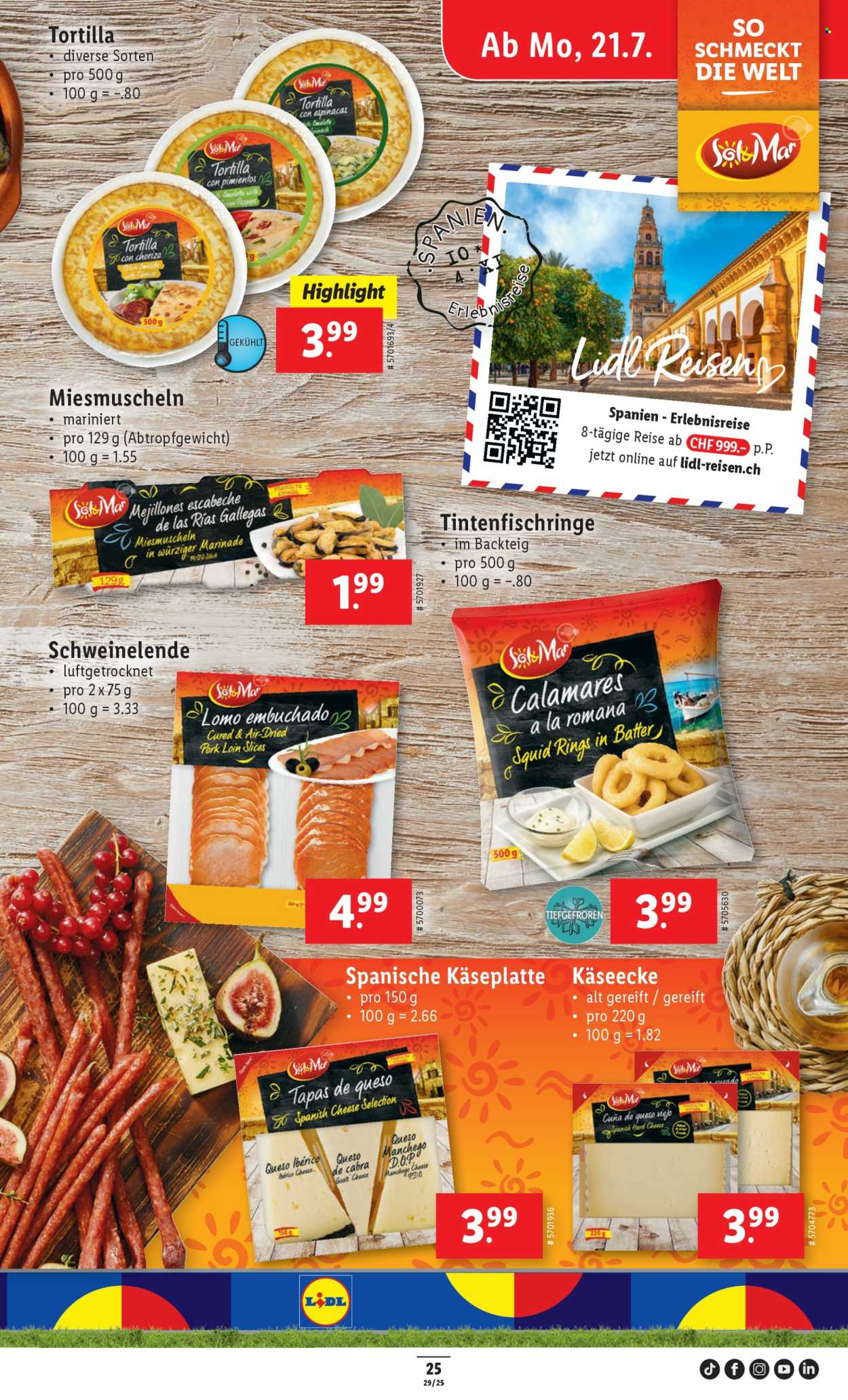 Volantino Lidl - 17.7.2025 - 23.7.2025. Pagina 27. Pagina 27