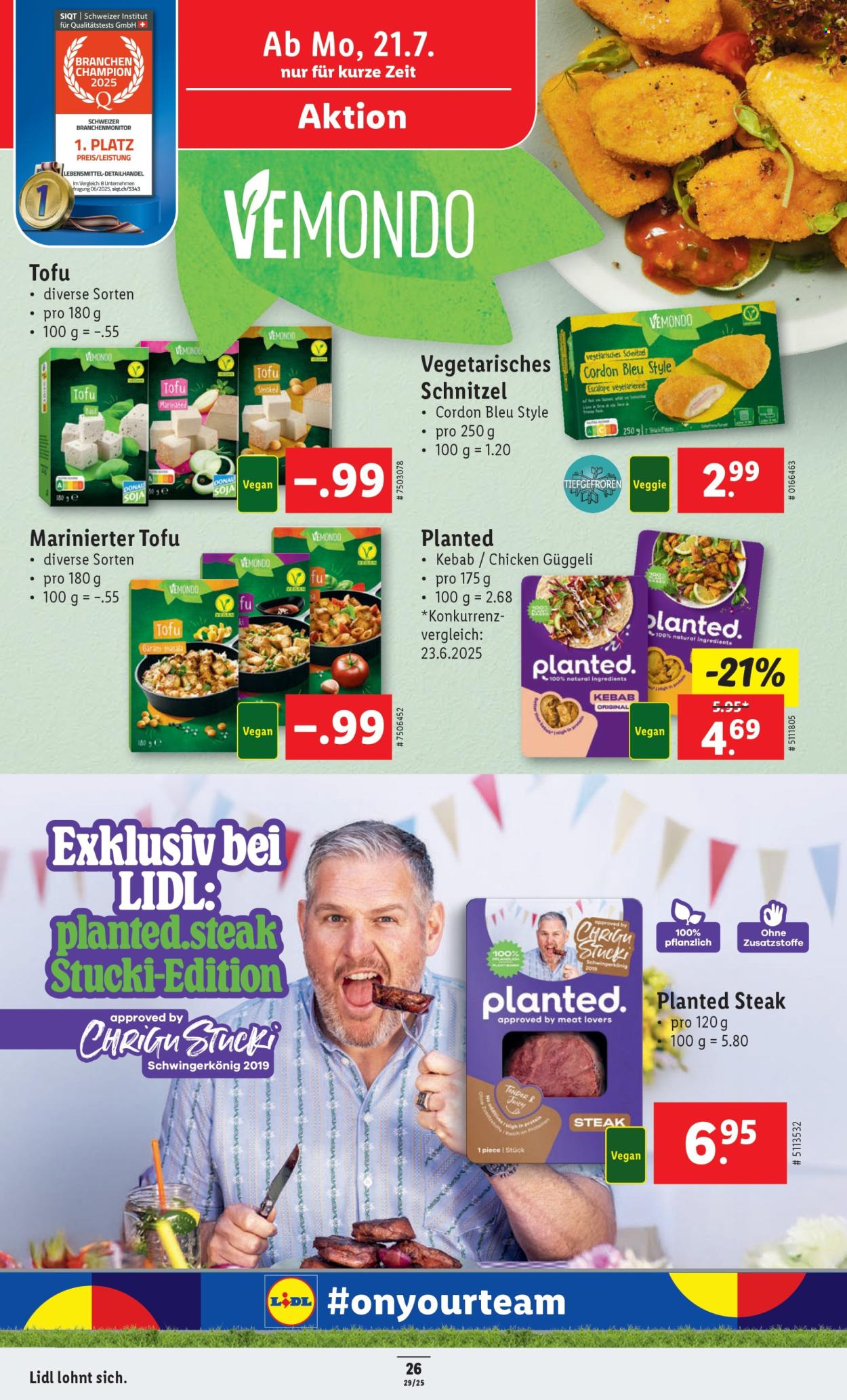 Volantino Lidl - 17.7.2025 - 23.7.2025. Pagina 28. Pagina 28