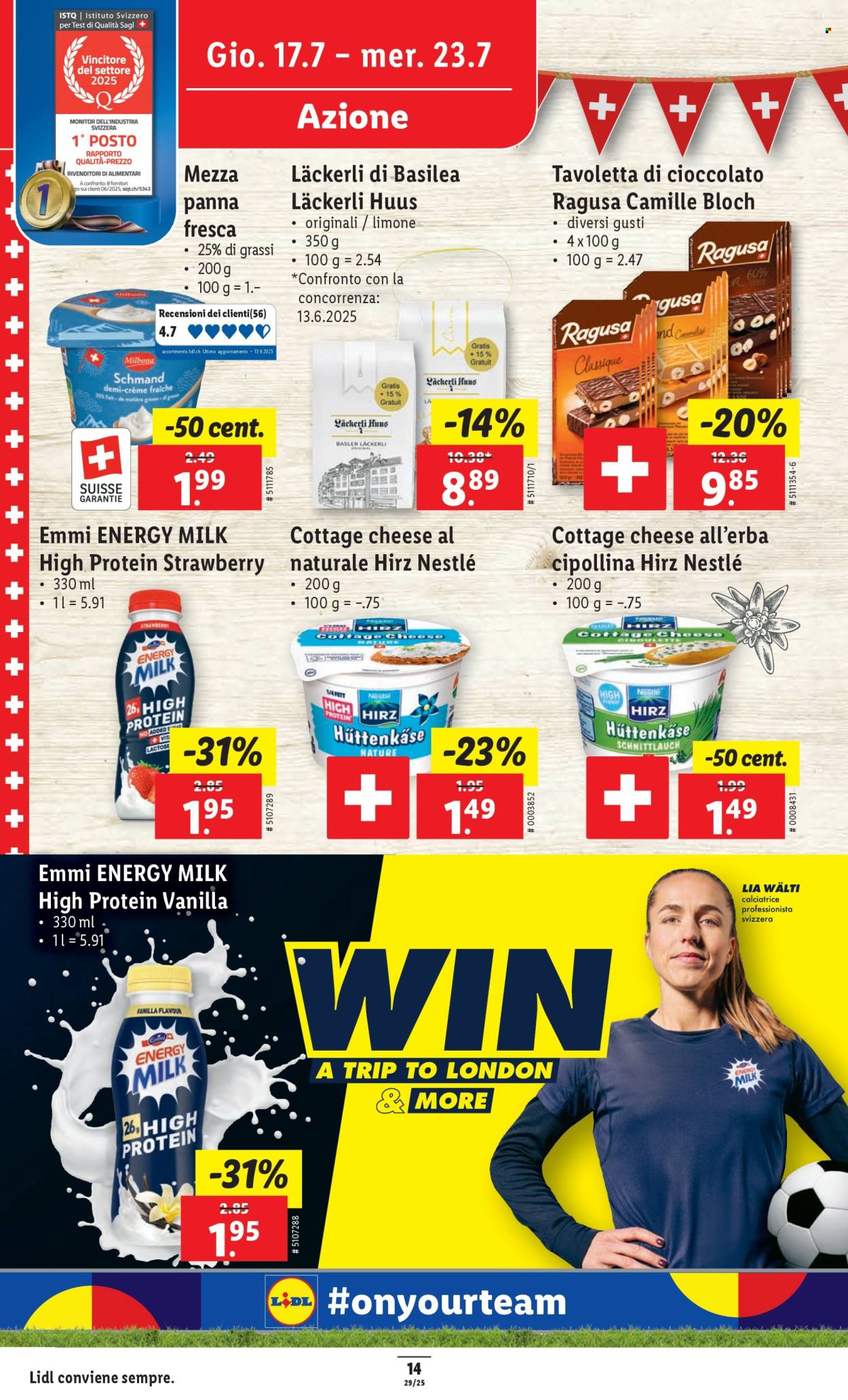 Volantino Lidl - 17.7.2025 - 23.7.2025. Pagina 16. Pagina 16