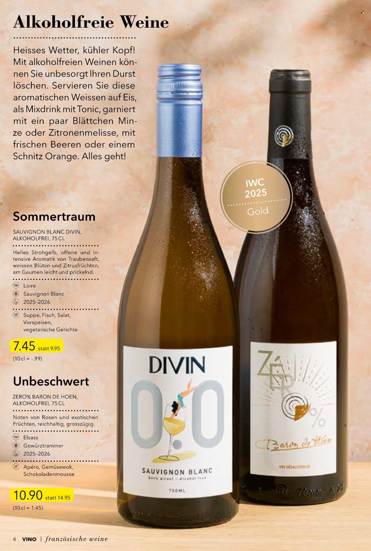 Volantino Coop. Pagina 4. Pagina 4
