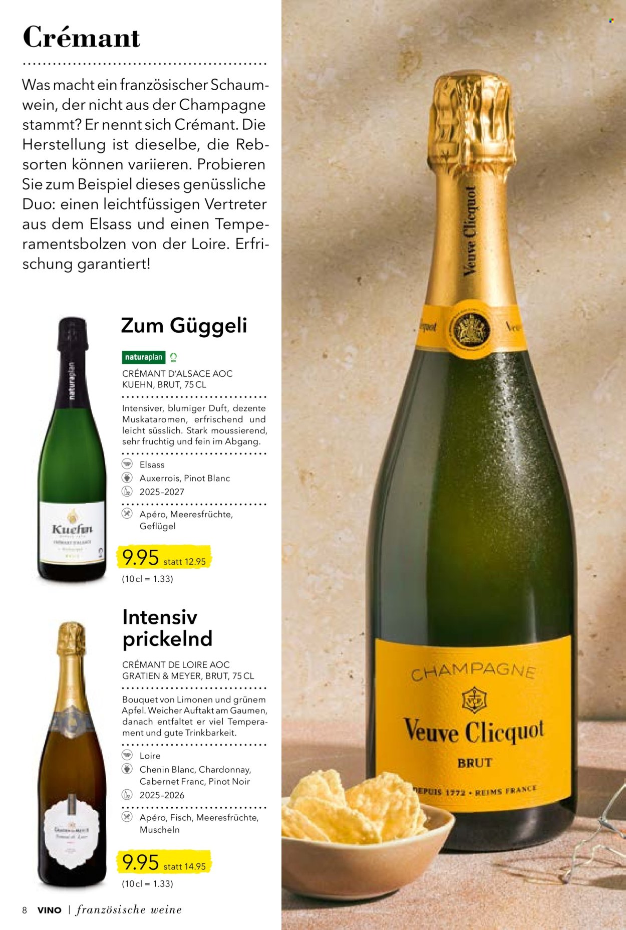 Volantino Coop. Pagina 8. Pagina 8