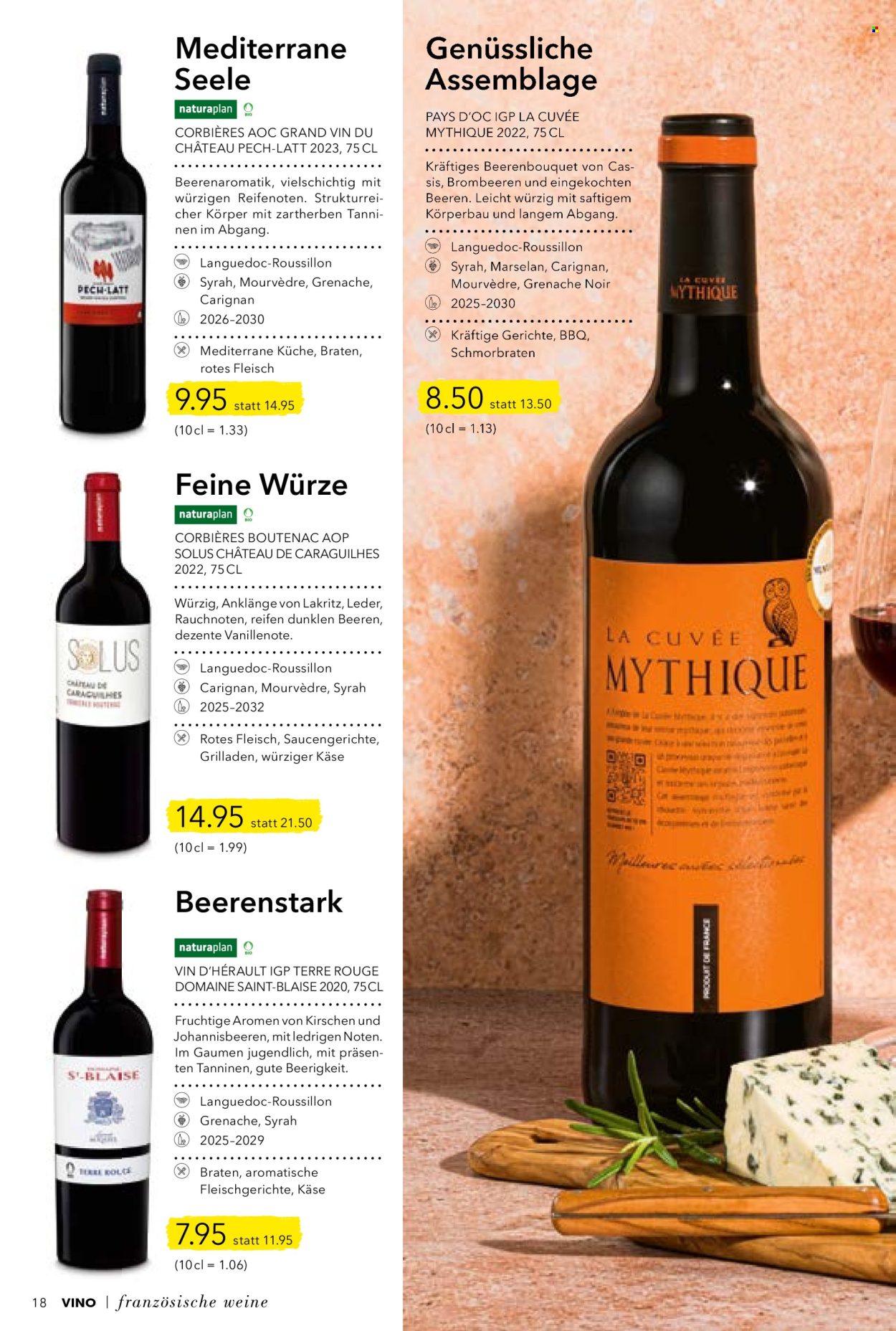 Volantino Coop. Pagina 18. Pagina 18
